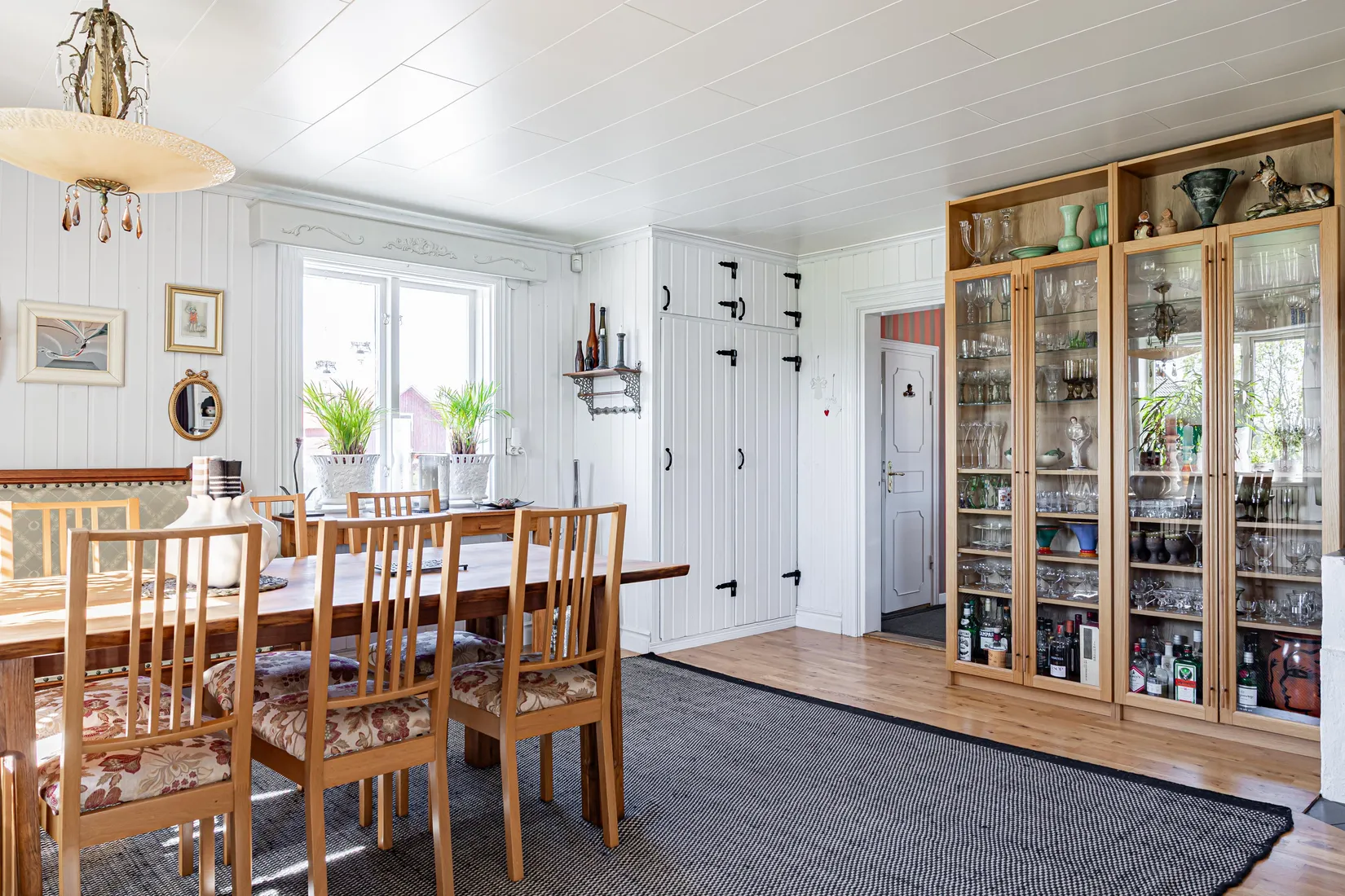Villa, Irsta Lista gård 1, Lista, Västerås