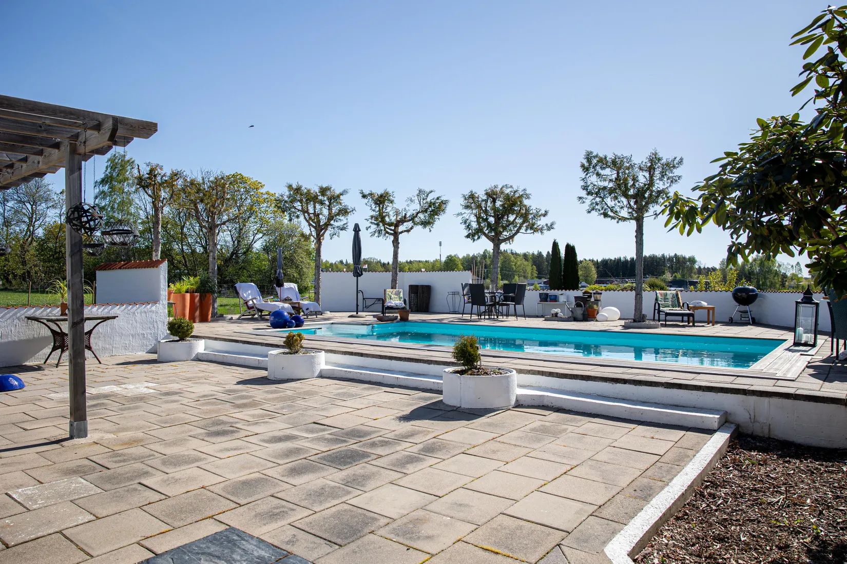 Villa, Irsta Lista gård 1, Lista, Västerås