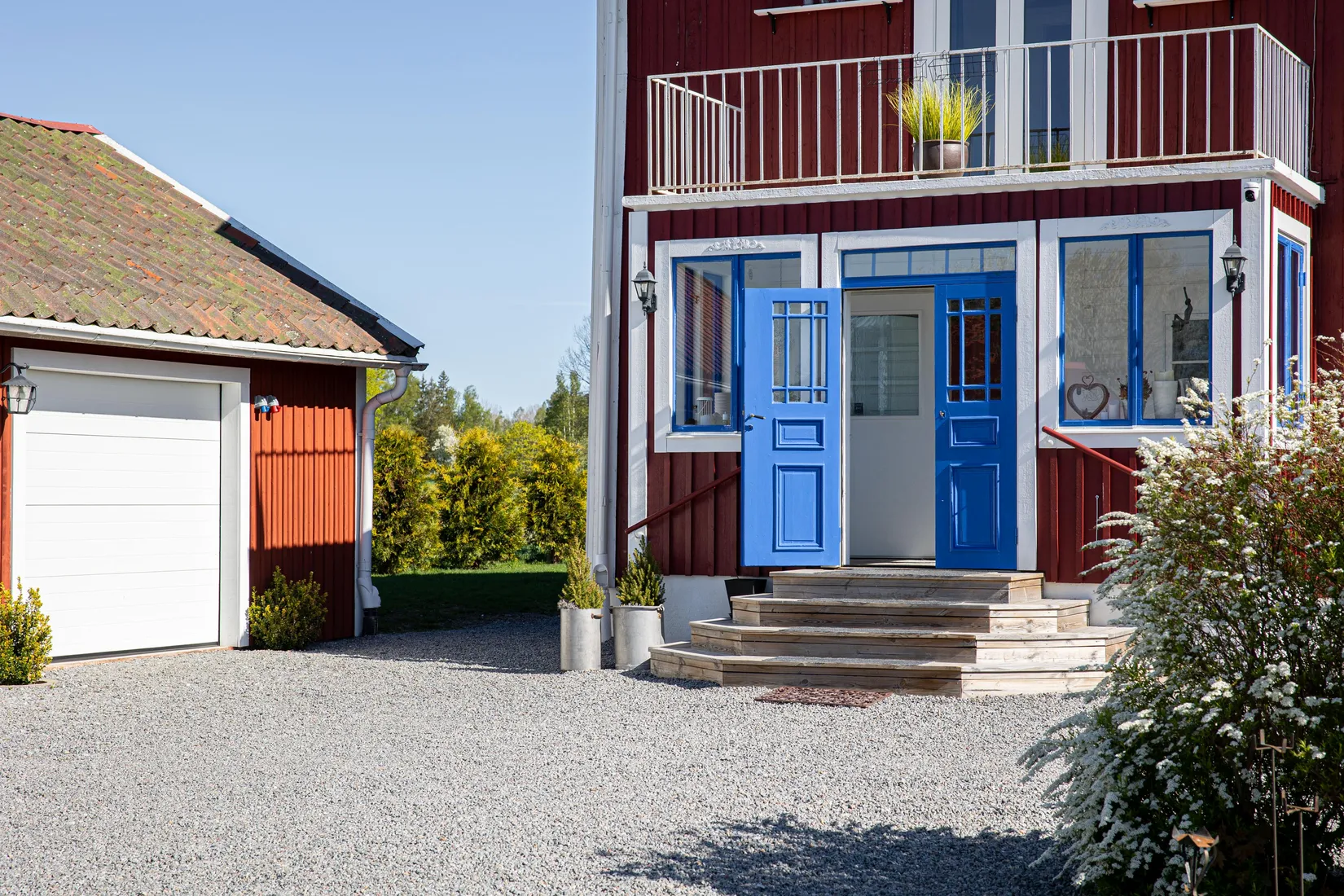 Villa, Irsta Lista gård 1, Lista, Västerås