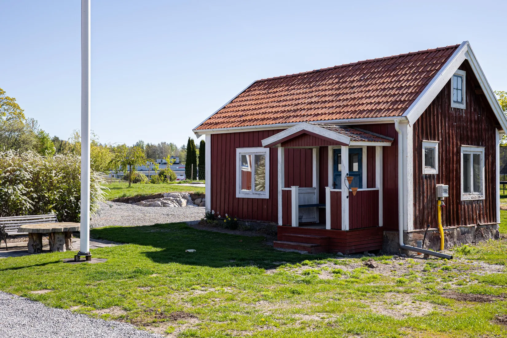 Villa, Irsta Lista gård 1, Lista, Västerås