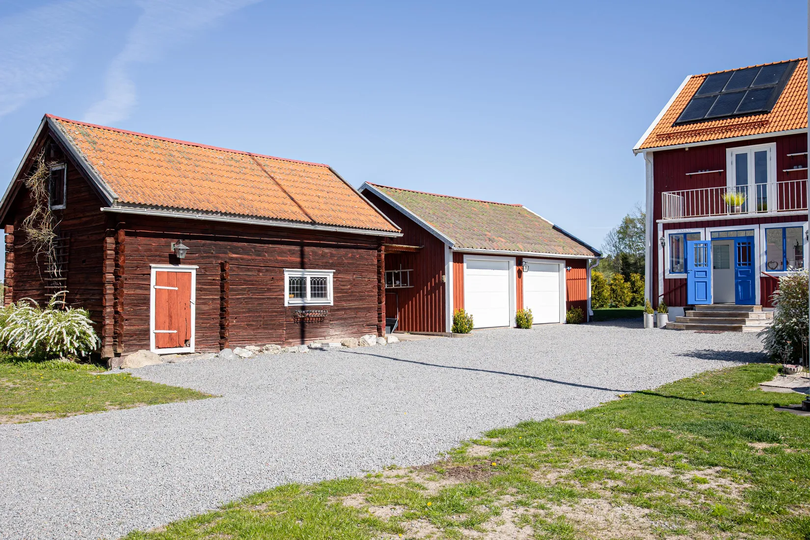 Villa, Irsta Lista gård 1, Lista, Västerås