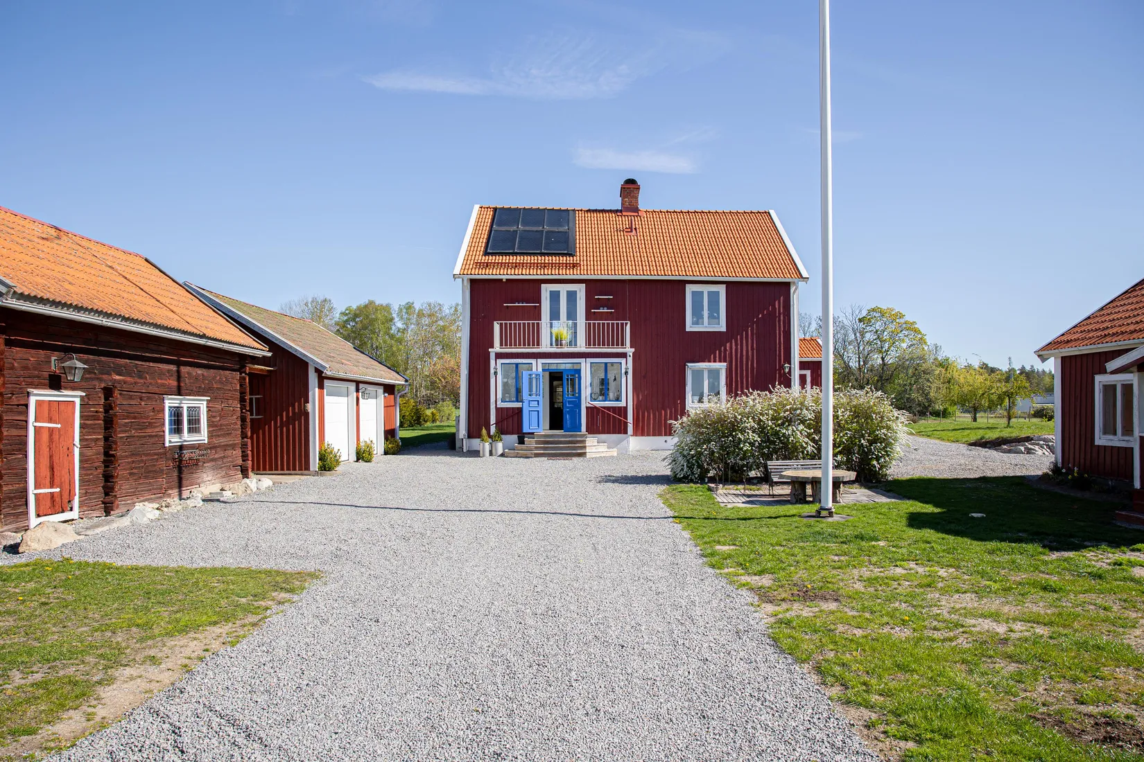 Villa, Irsta Lista gård 1, Lista, Västerås