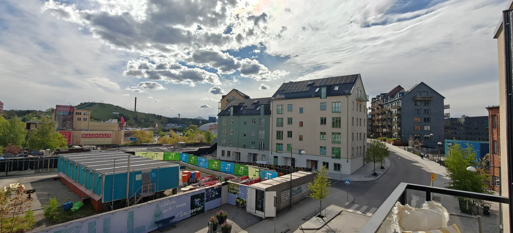 Bostadsrätt, Sickla industriväg 26, Sickla, Nacka