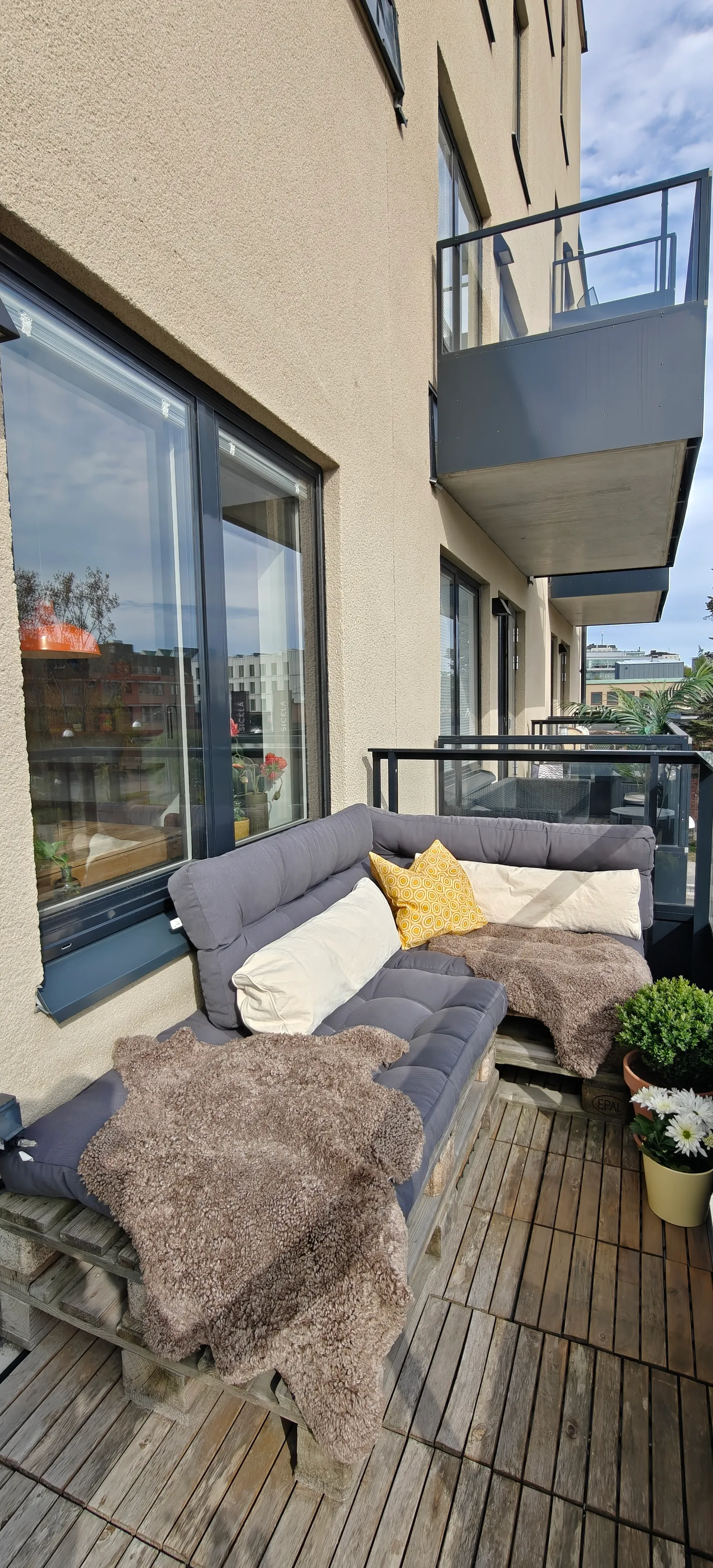 Bostadsrätt, Sickla industriväg 26, Sickla, Nacka