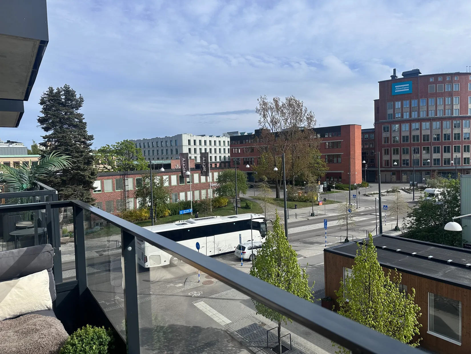 Bostadsrätt, Sickla industriväg 26, Sickla, Nacka