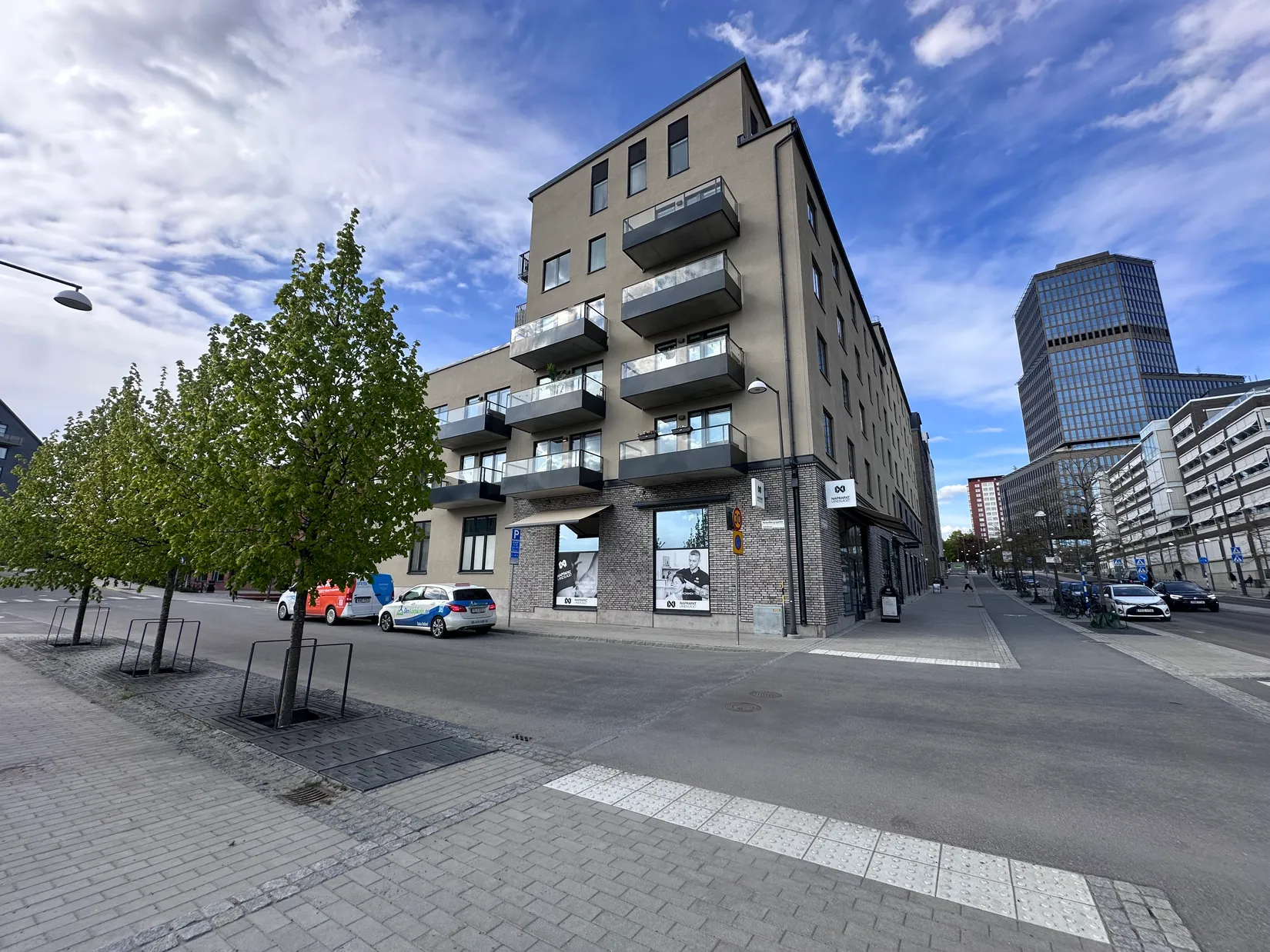 Bostadsrätt, Sickla industriväg 26, Sickla, Nacka