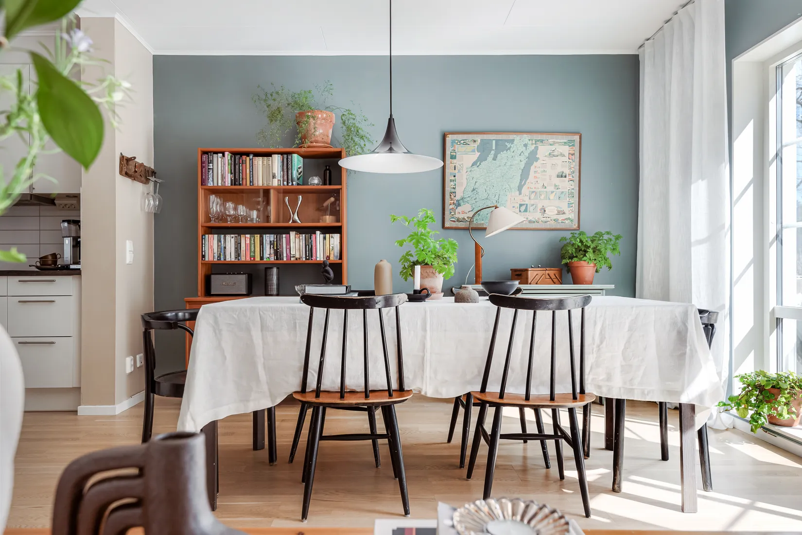 Bostadsrätt, Radhus, Bäckängsvägen 15A, Sätila, Mark