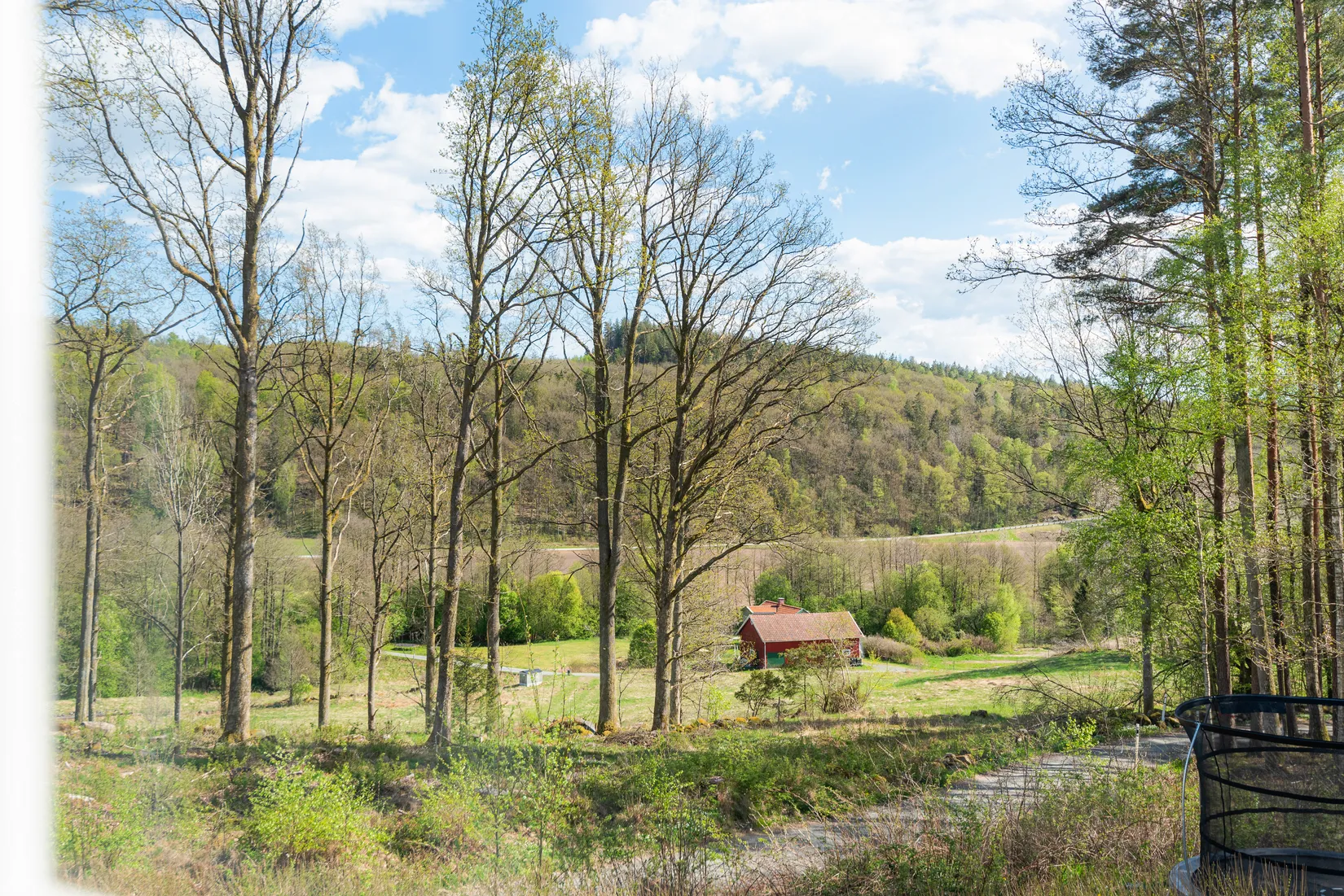 Bostadsrätt, Radhus, Bäckängsvägen 15A, Sätila, Mark