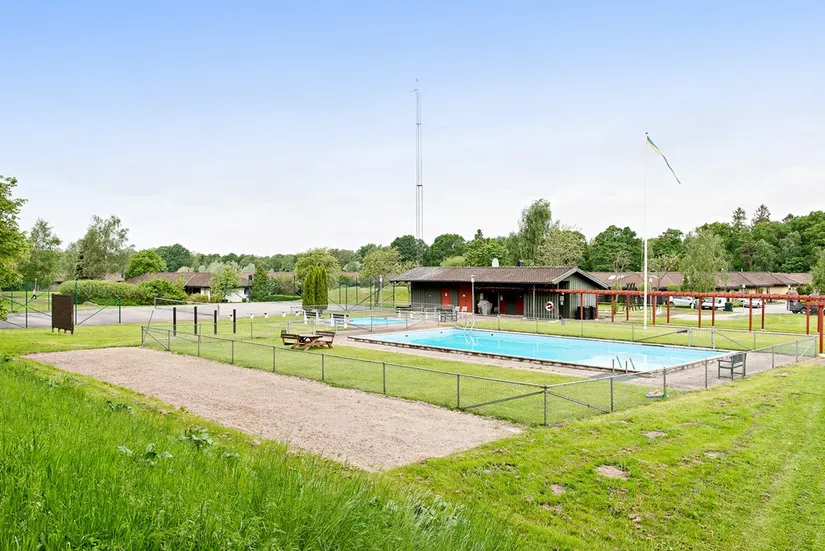 Villa, Blåklockevägen 16, Ängsbyn, Höör