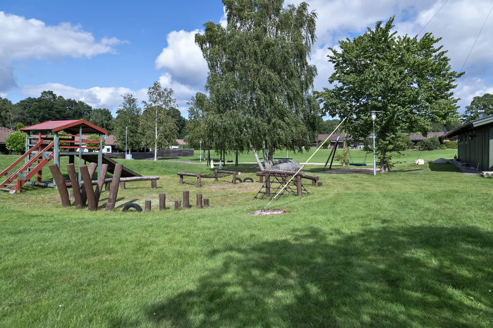 Villa, Blåklockevägen 16, Ängsbyn, Höör