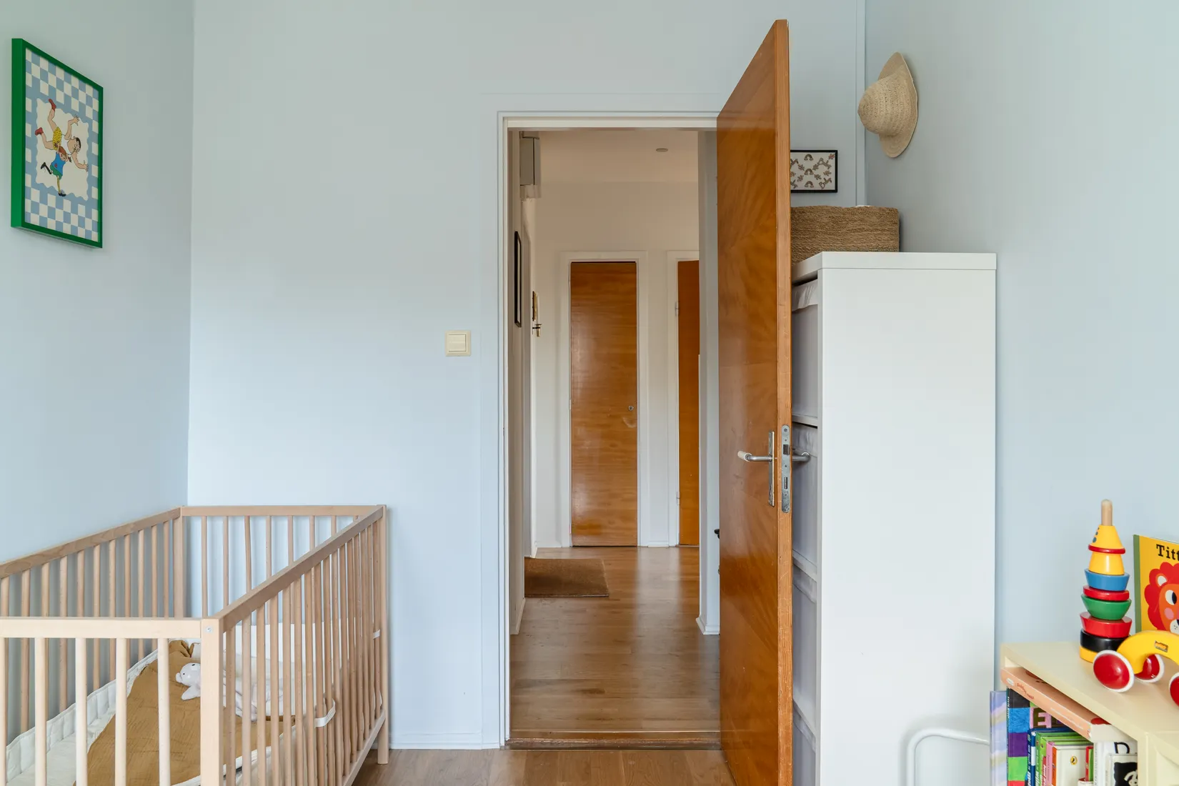 Bostadsrätt, Holbergsgatan 38, Bromma - Blackeberg, Stockholm