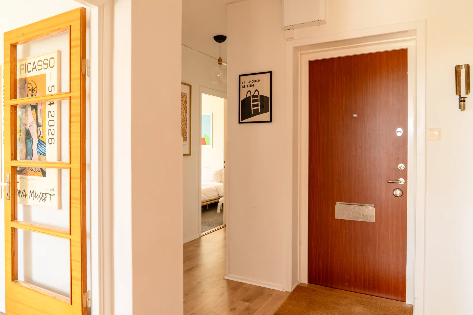 Bostadsrätt, Holbergsgatan 38, Bromma - Blackeberg, Stockholm