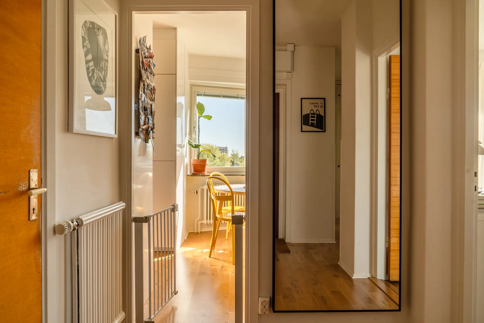 Bostadsrätt, Holbergsgatan 38, Bromma - Blackeberg, Stockholm