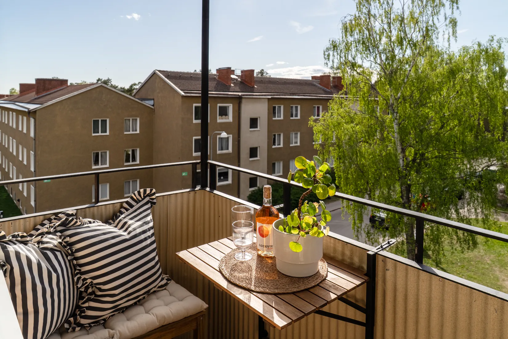 Bostadsrätt, Holbergsgatan 38, Bromma - Blackeberg, Stockholm