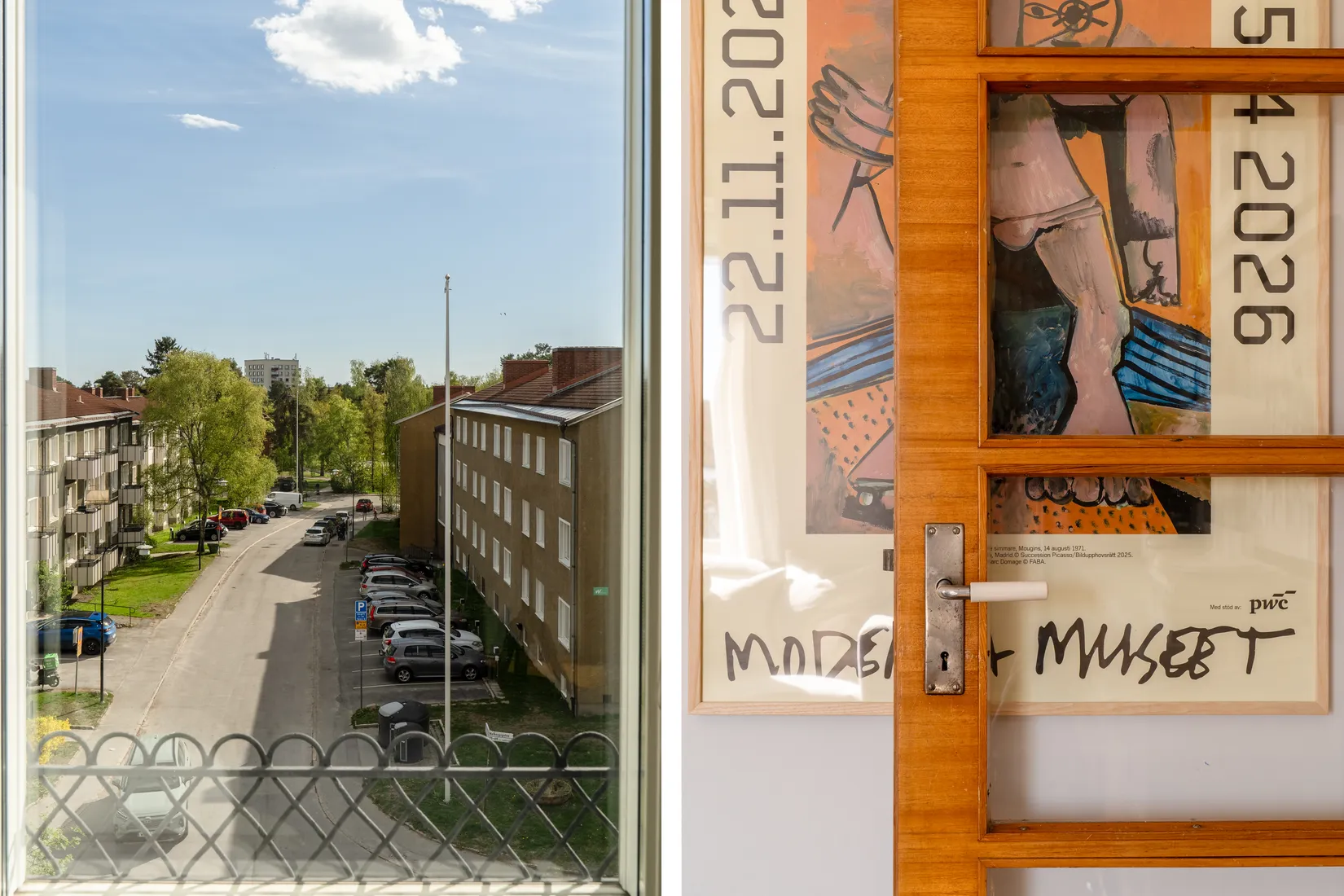 Bostadsrätt, Holbergsgatan 38, Bromma - Blackeberg, Stockholm