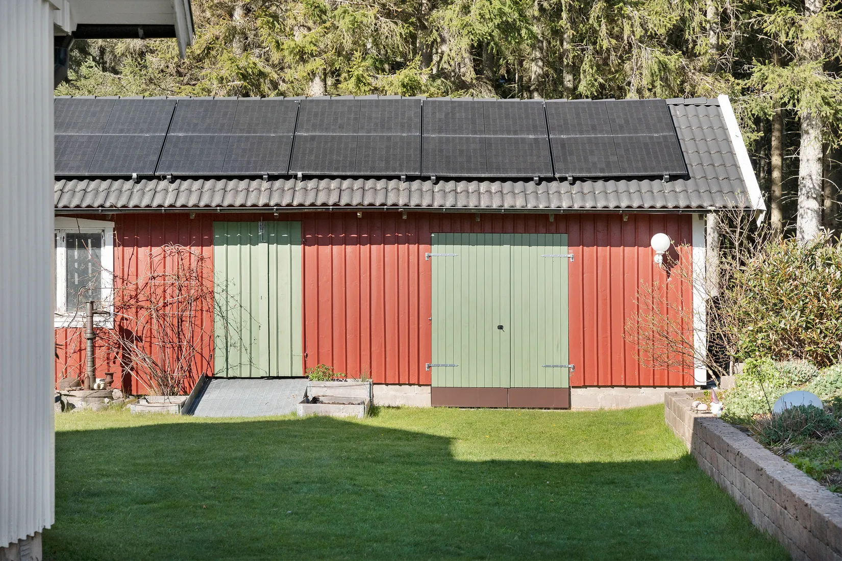 Villa, Uddetorp 155, Ale