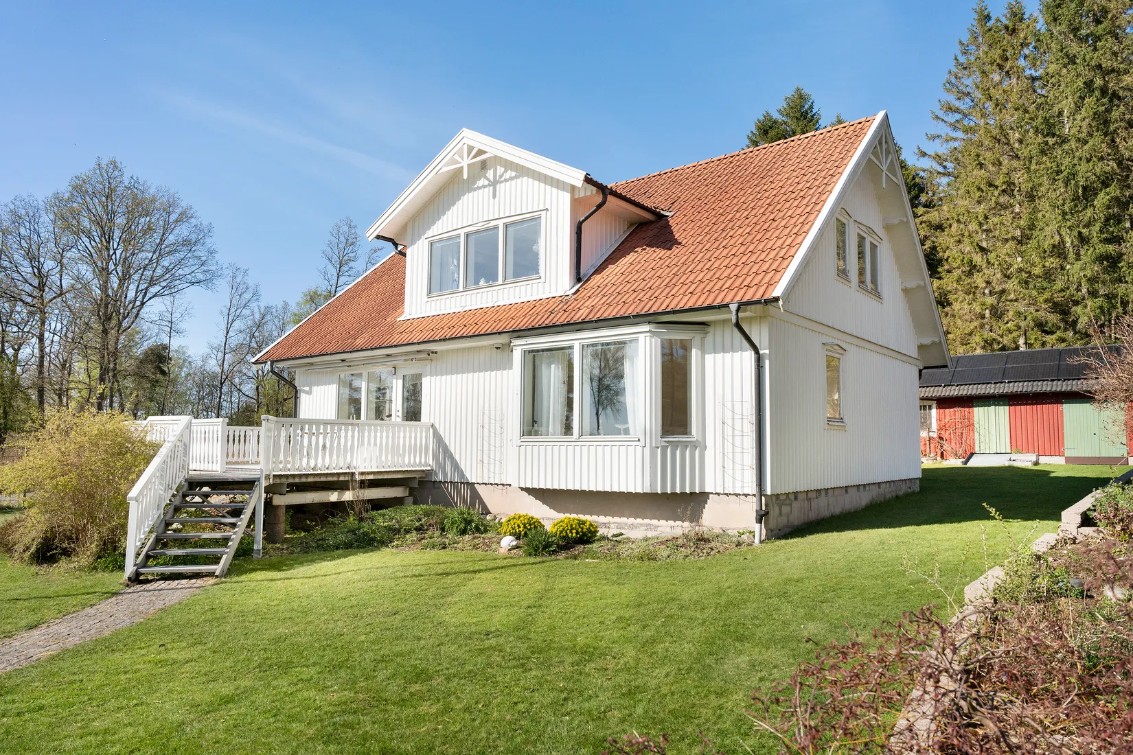 Villa, Uddetorp 155, Ale