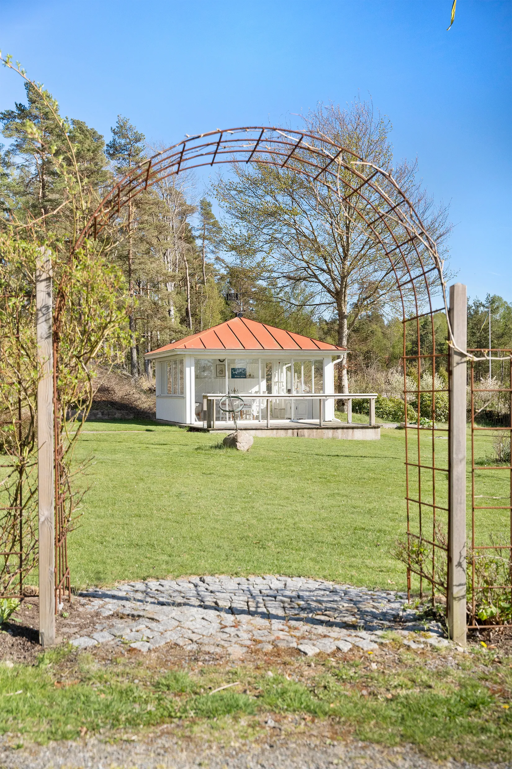 Villa, Uddetorp 155, Ale