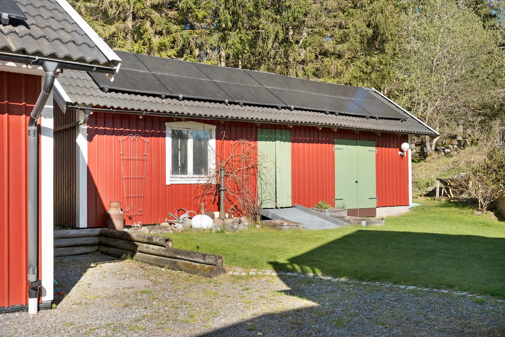 Villa, Uddetorp 155, Ale