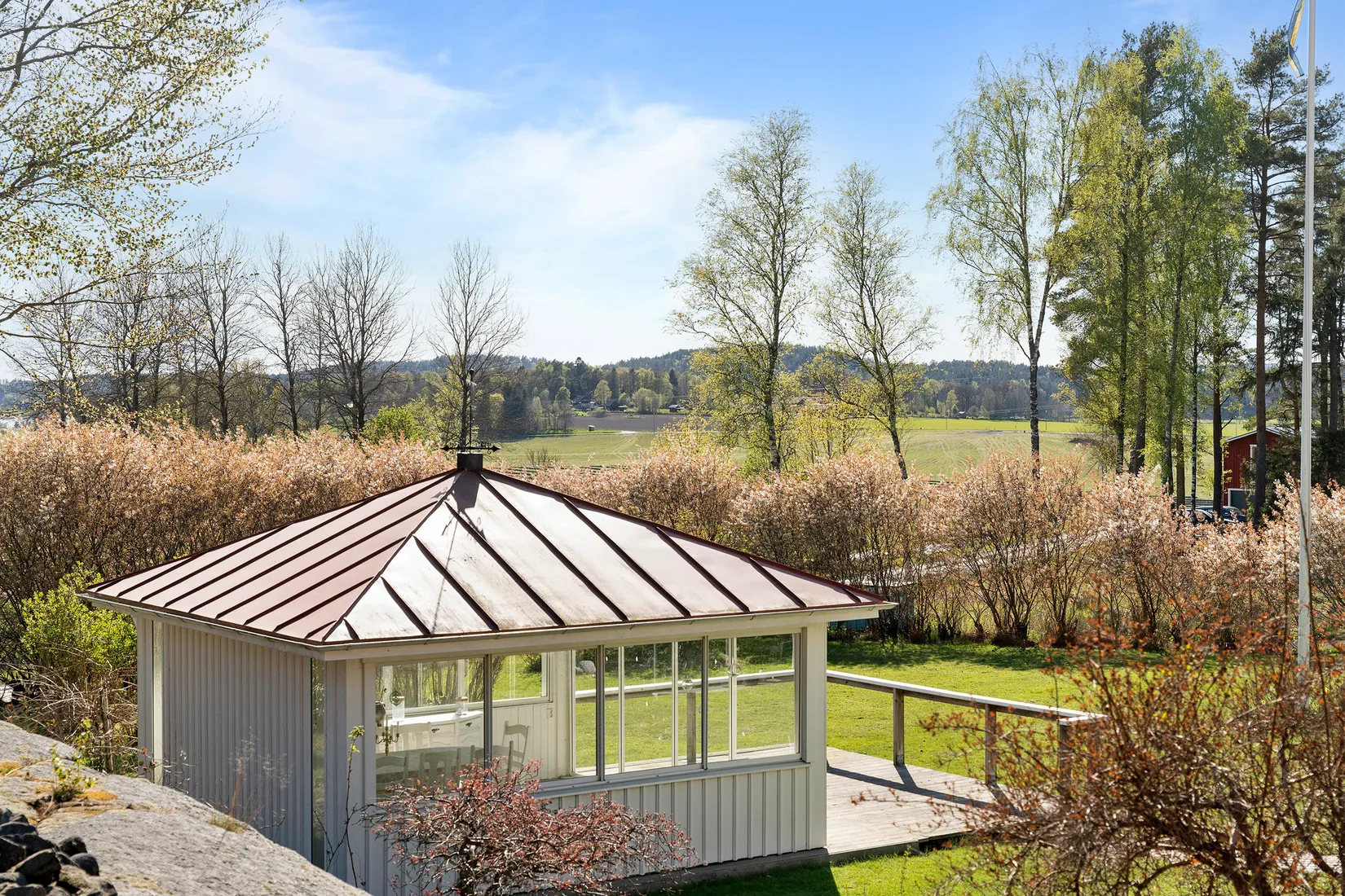 Villa, Uddetorp 155, Ale