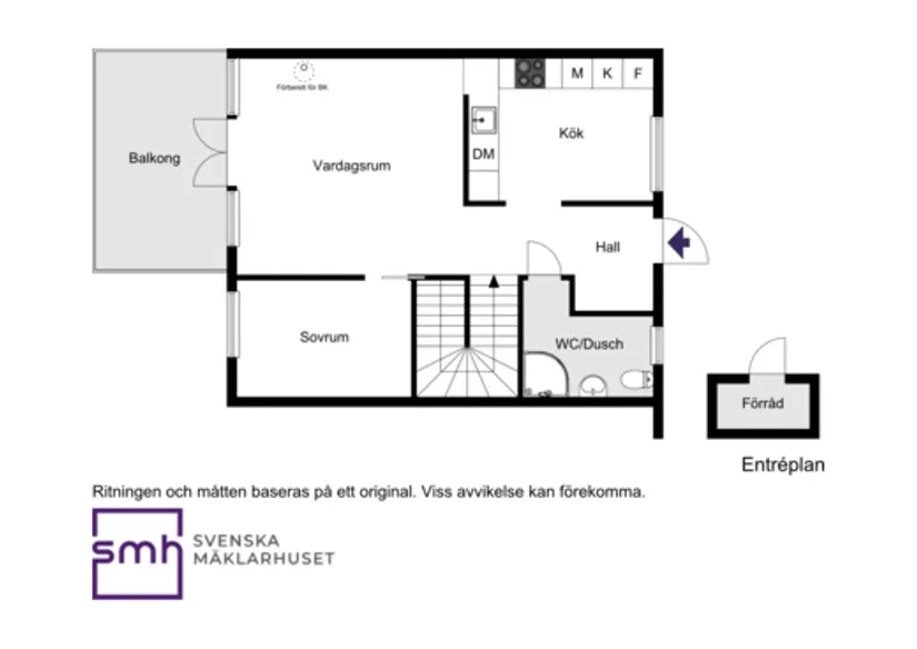 Villa, Radhus, Älta mossväg 44, Kolarängen, Nacka