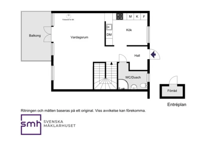 Villa, Radhus, Älta mossväg 44, Kolarängen, Nacka