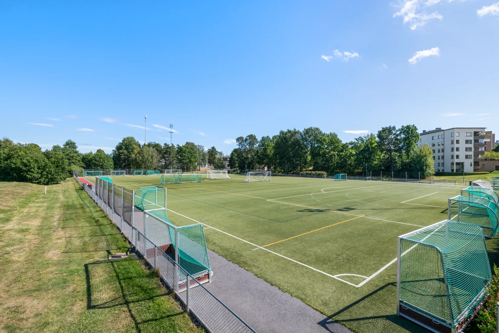 Villa, Radhus, Älta mossväg 44, Kolarängen, Nacka