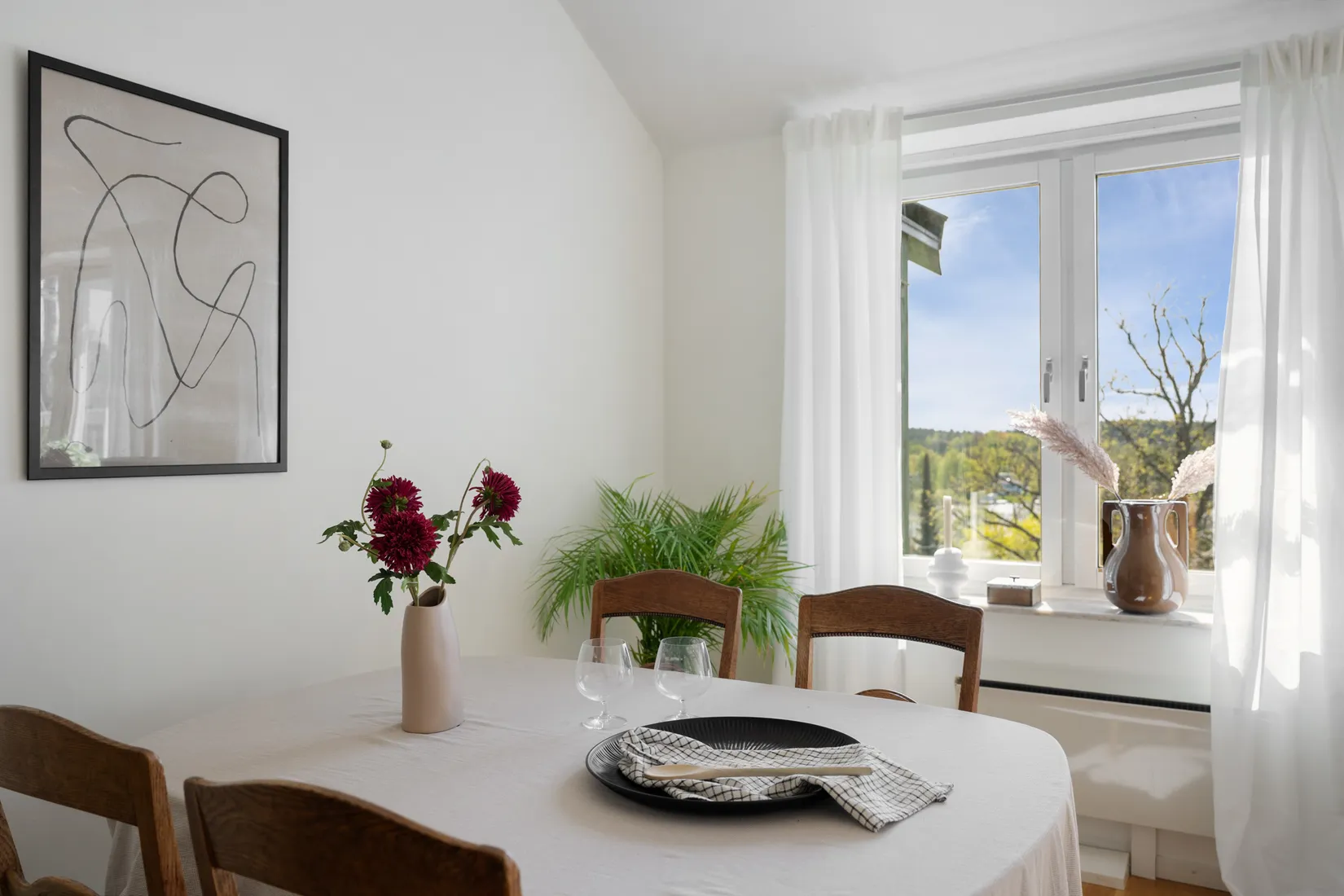Villa, Radhus, Älta mossväg 44, Kolarängen, Nacka