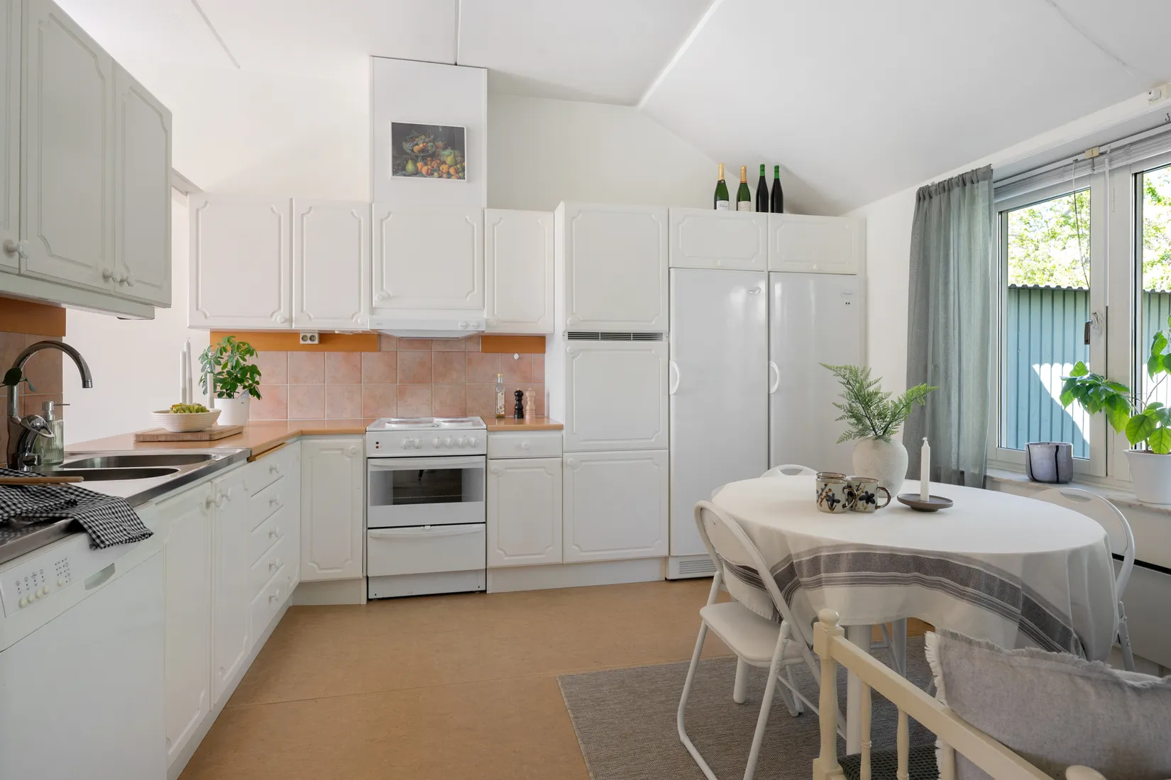 Villa, Radhus, Älta mossväg 44, Kolarängen, Nacka