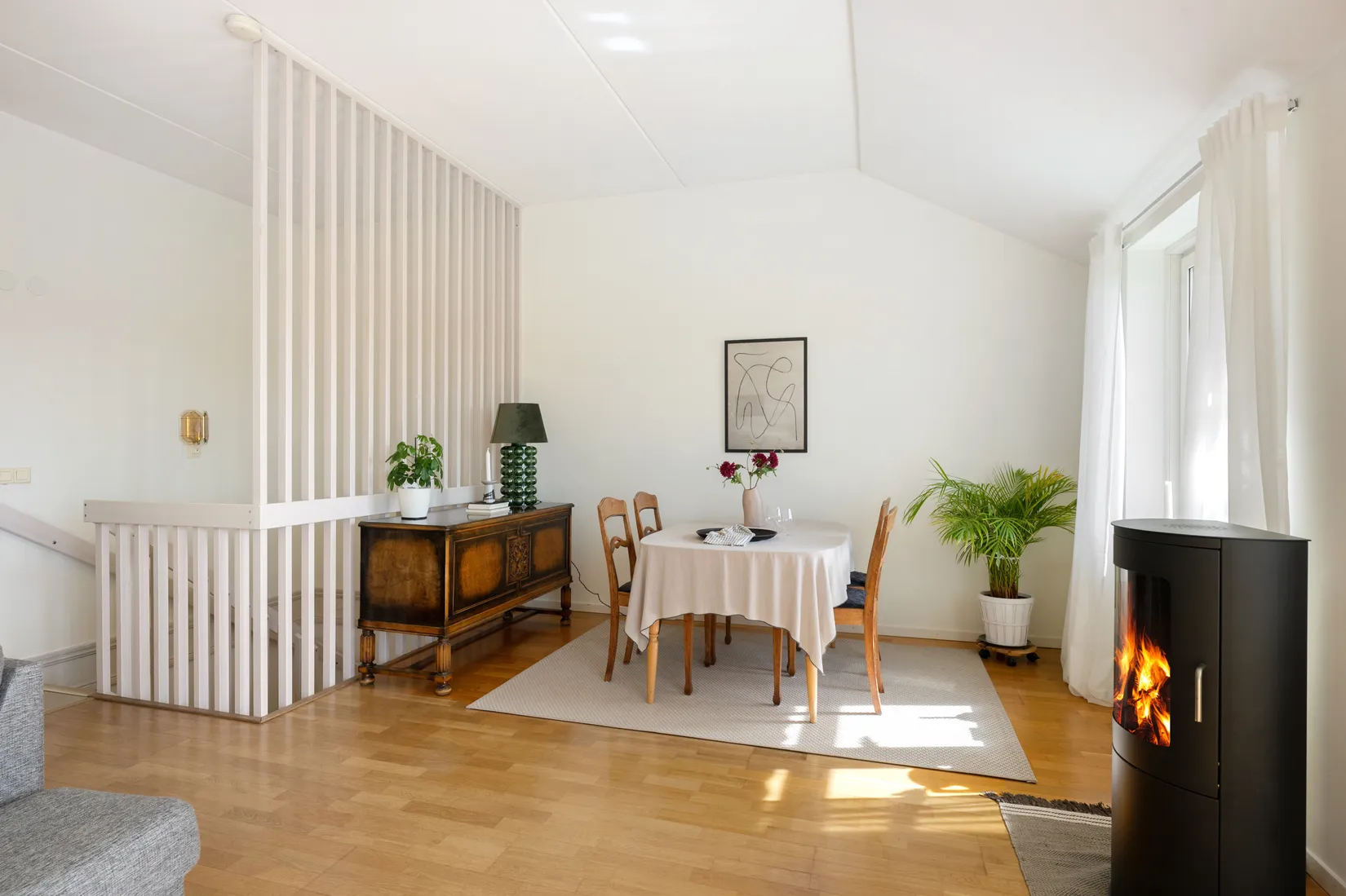 Villa, Radhus, Älta mossväg 44, Kolarängen, Nacka