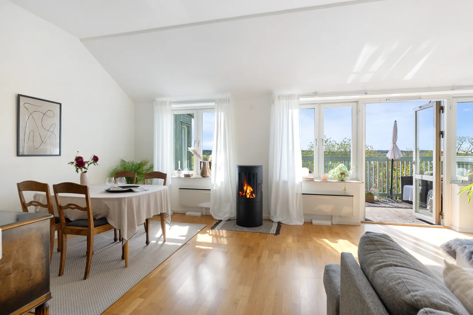 Villa, Radhus, Älta mossväg 44, Kolarängen, Nacka