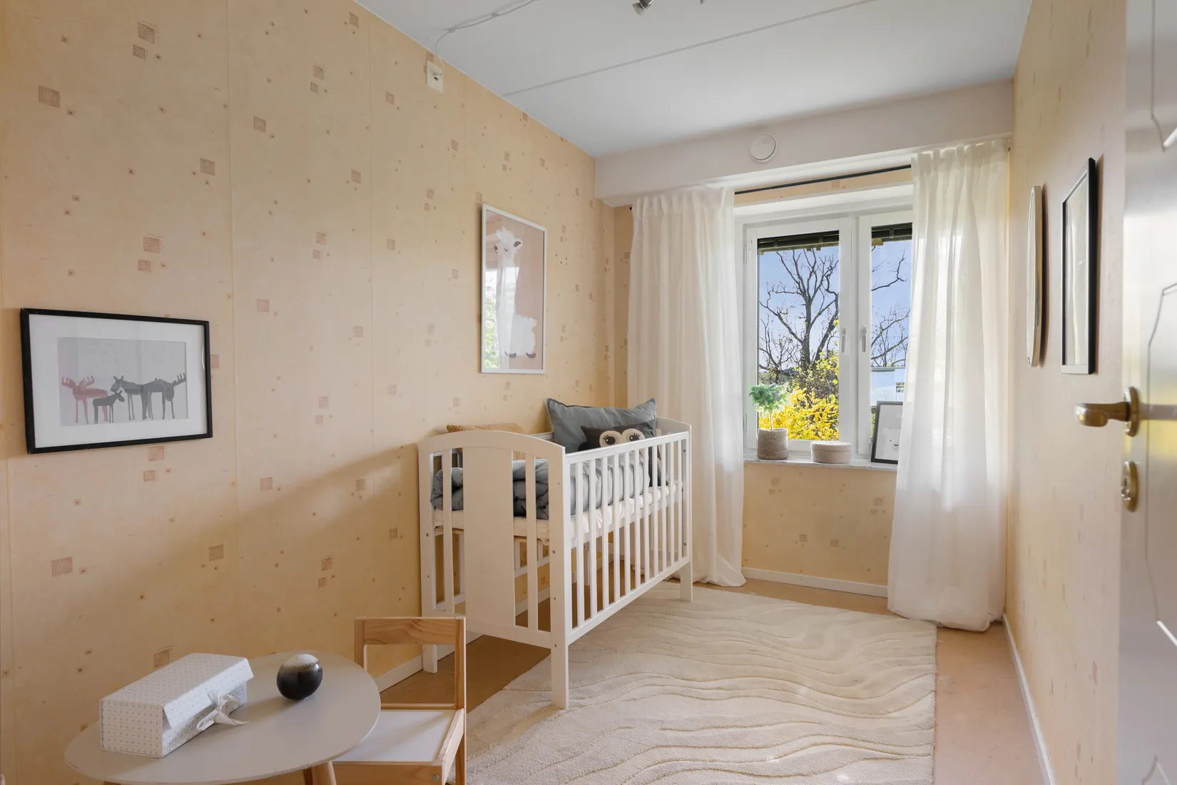Villa, Radhus, Älta mossväg 44, Kolarängen, Nacka