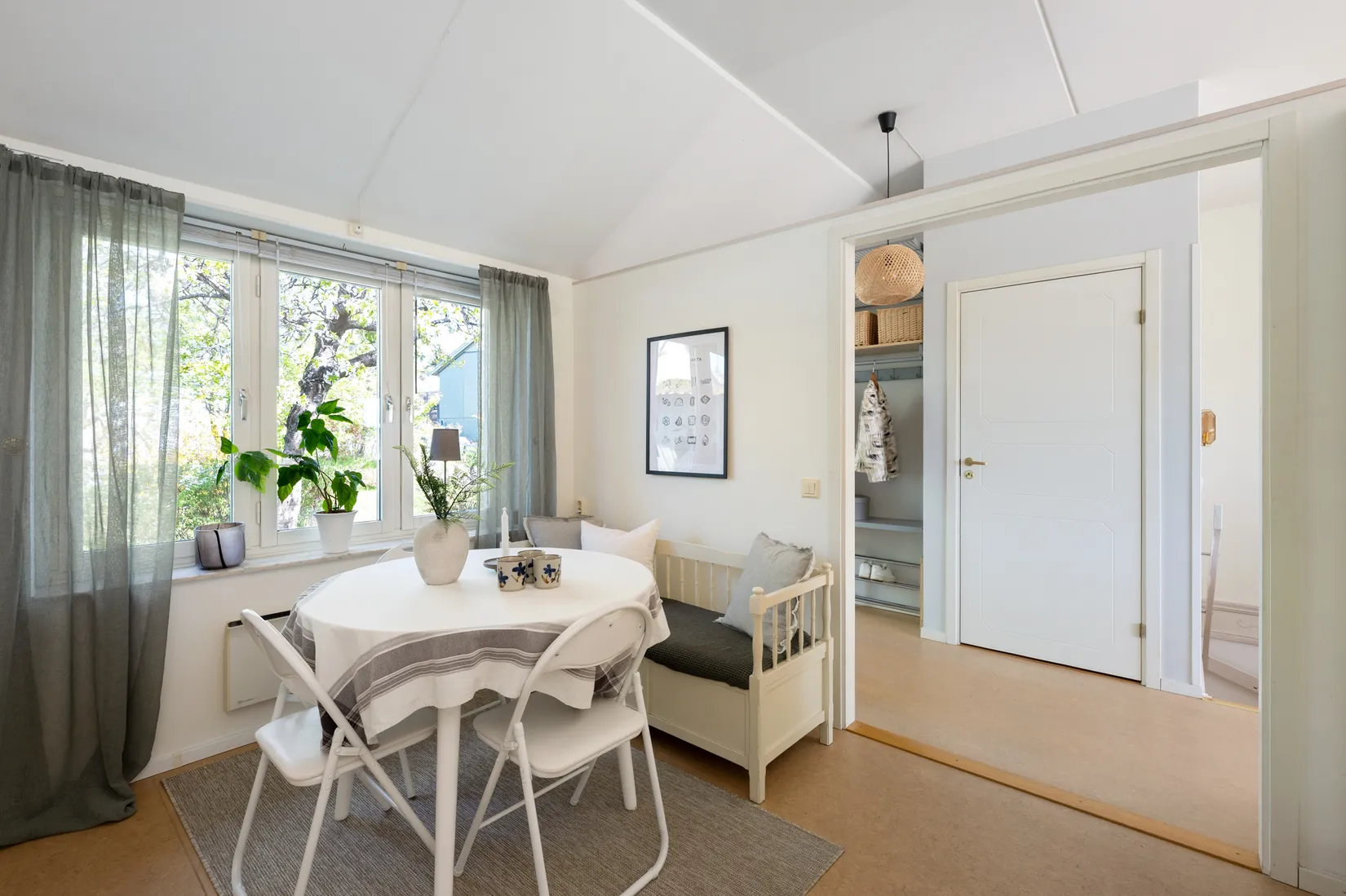 Villa, Radhus, Älta mossväg 44, Kolarängen, Nacka