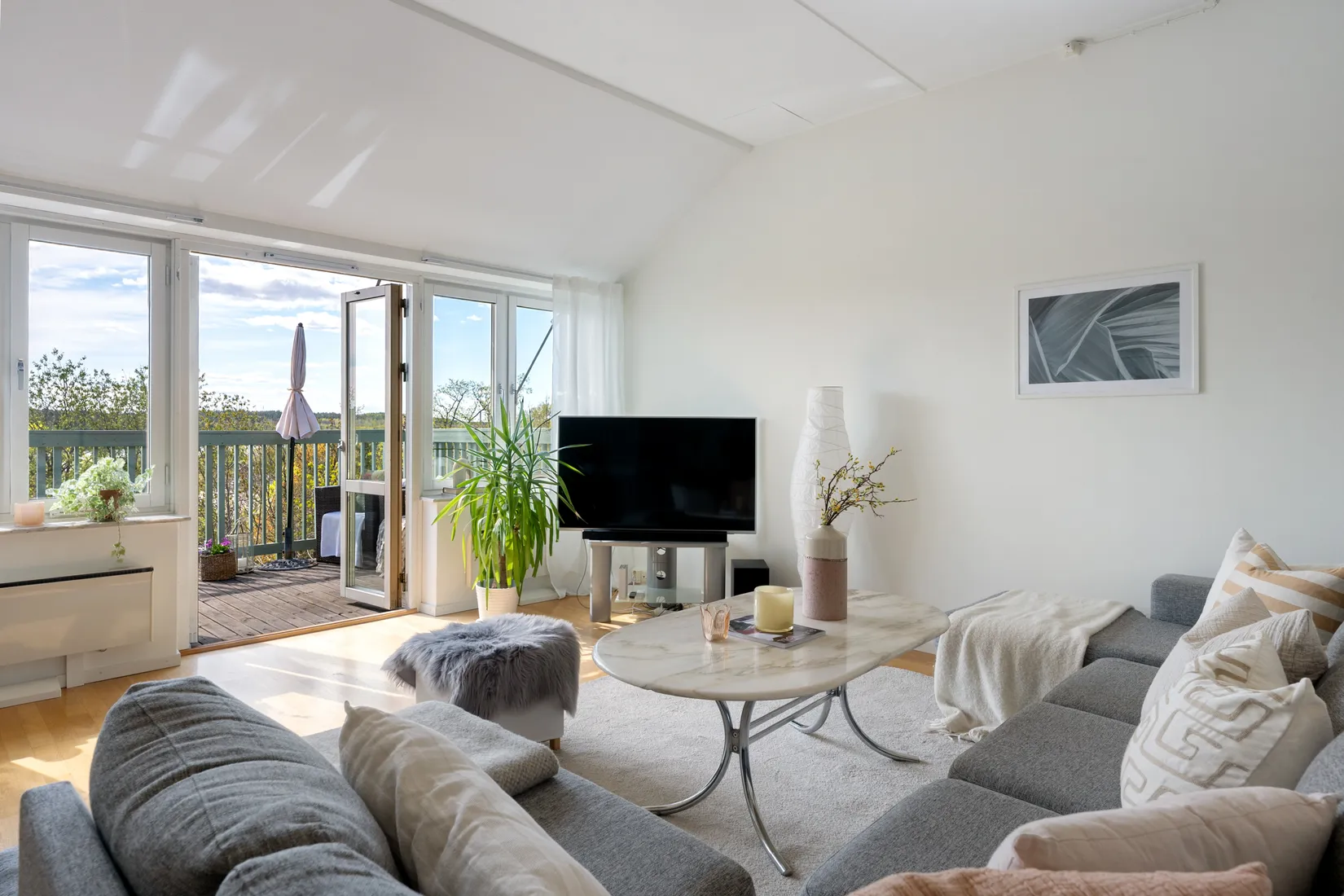 Villa, Radhus, Älta mossväg 44, Kolarängen, Nacka