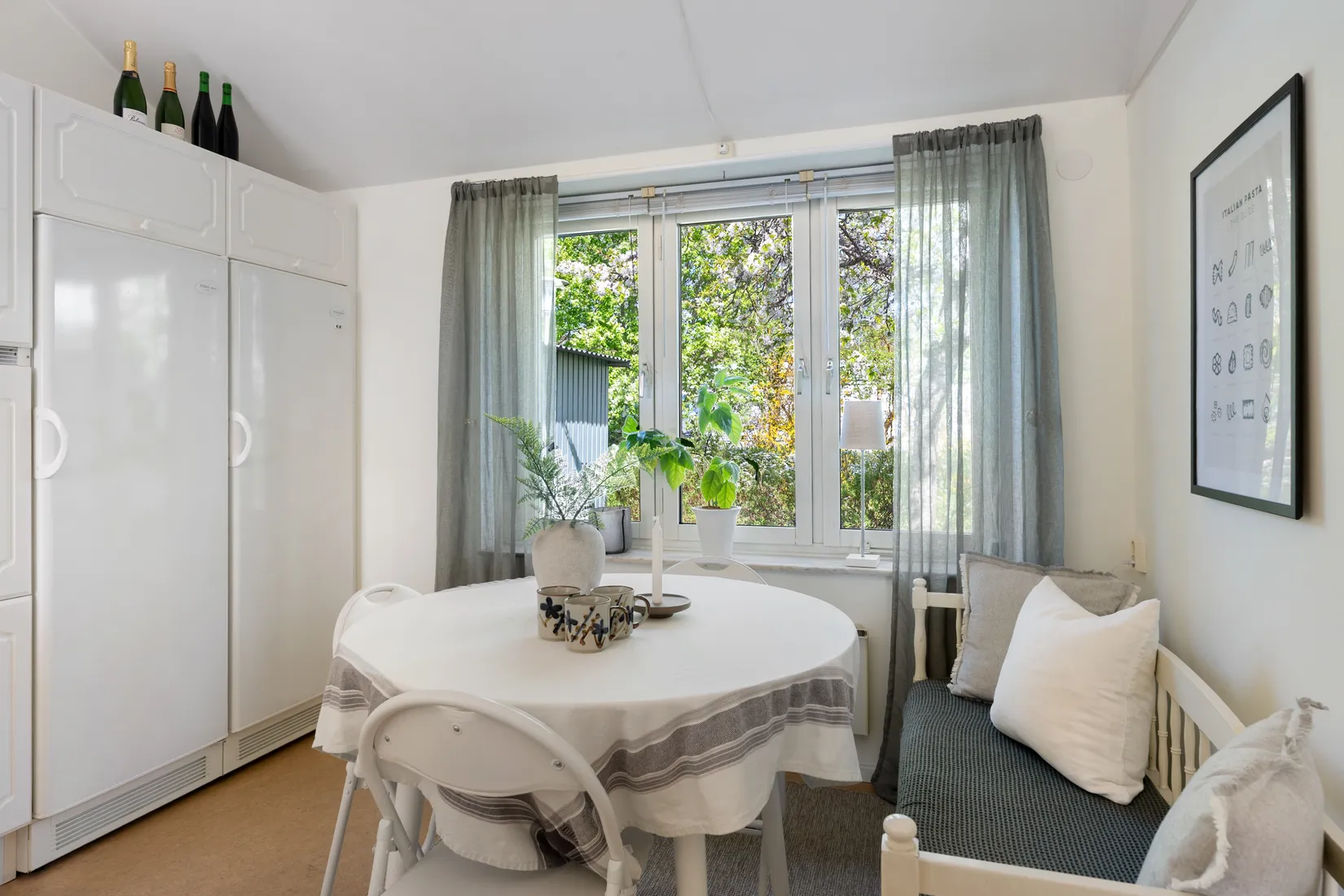 Villa, Radhus, Älta mossväg 44, Kolarängen, Nacka