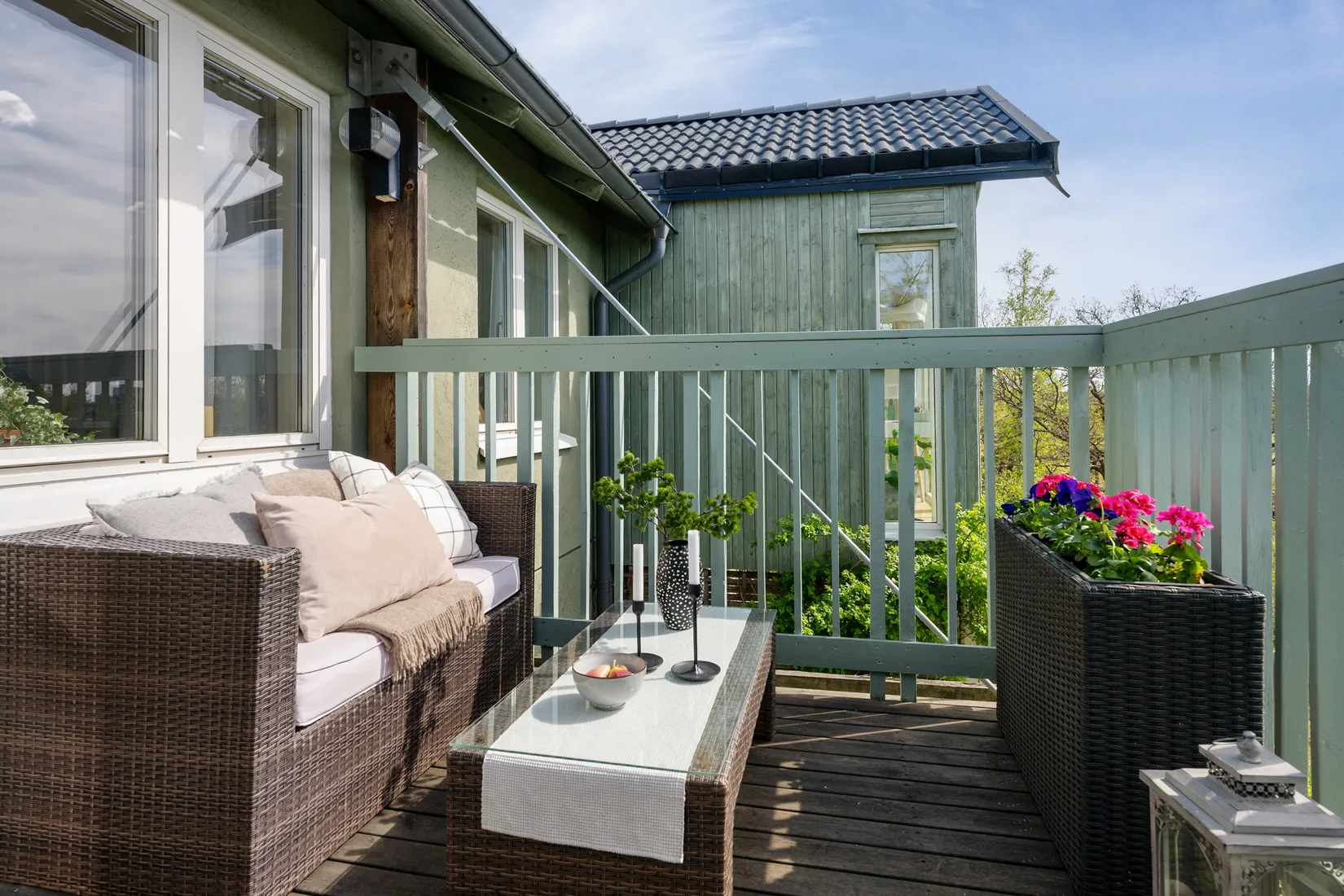 Villa, Radhus, Älta mossväg 44, Kolarängen, Nacka