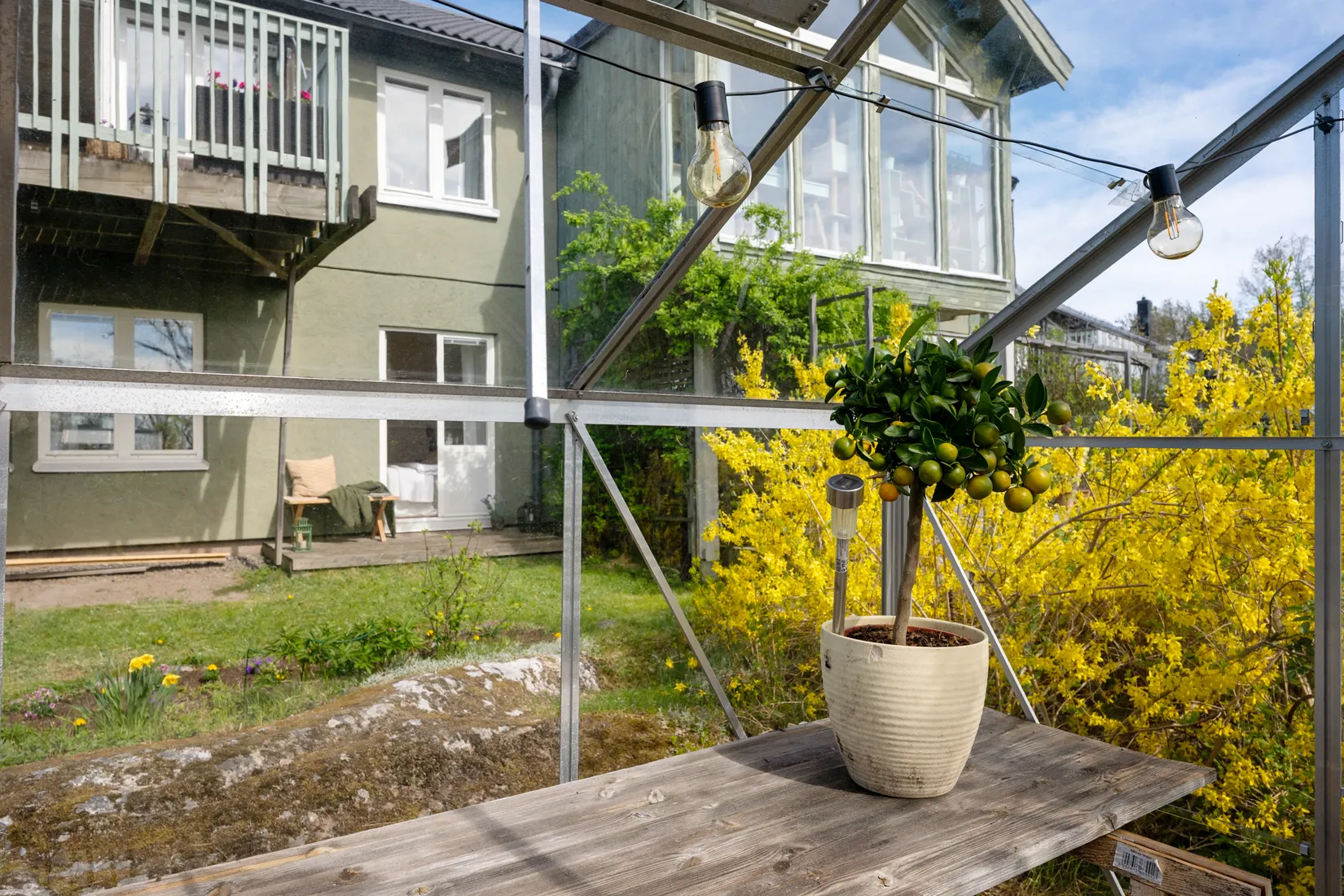 Villa, Radhus, Älta mossväg 44, Kolarängen, Nacka