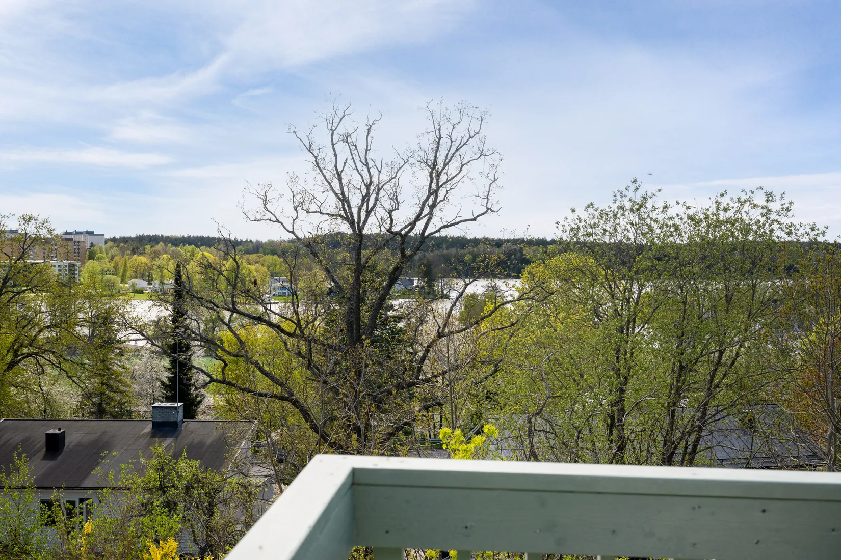 Villa, Radhus, Älta mossväg 44, Kolarängen, Nacka