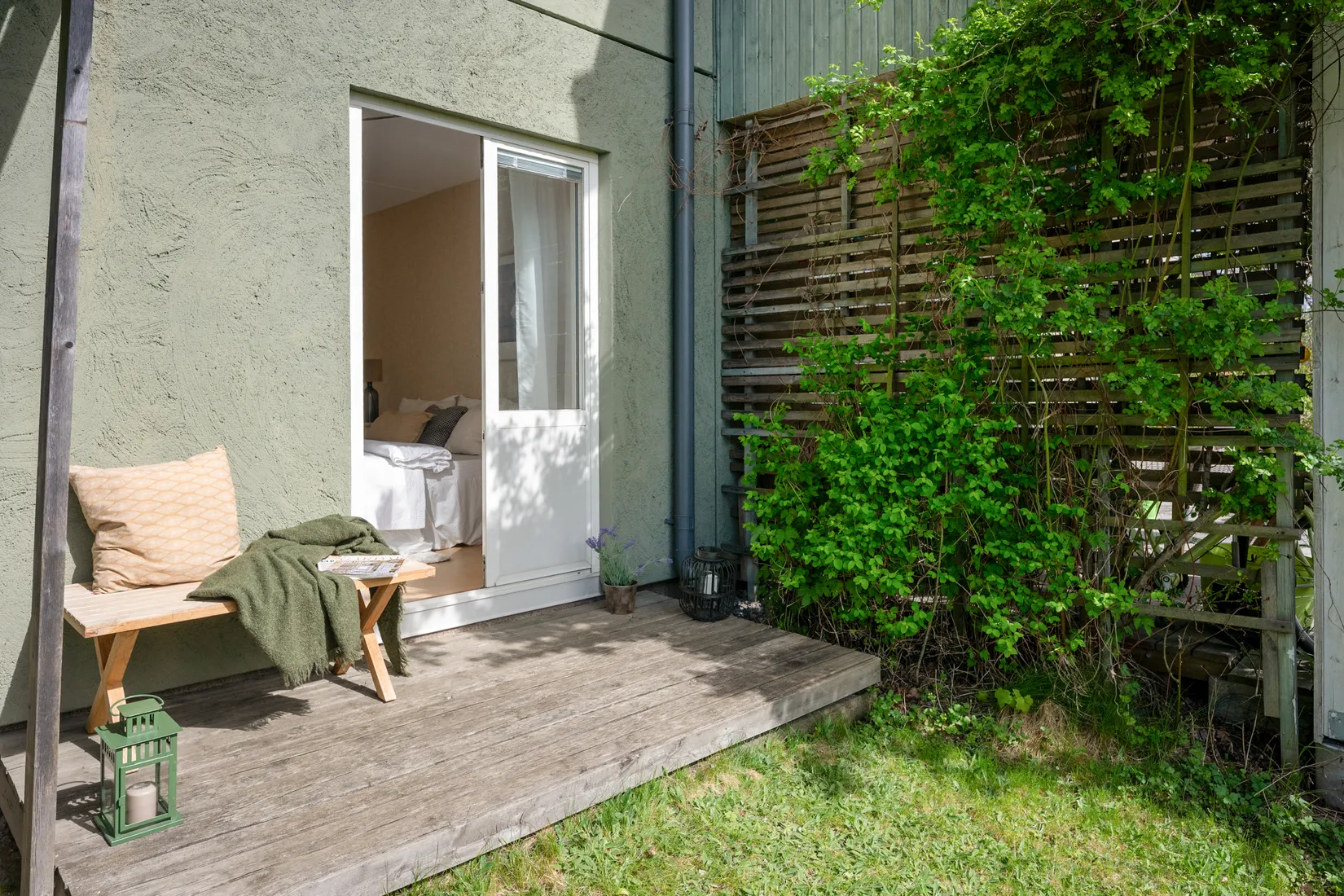 Villa, Radhus, Älta mossväg 44, Kolarängen, Nacka