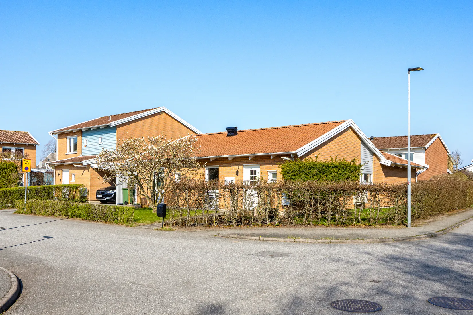 Villa, Skånevägen 15, Åkarp, Burlöv