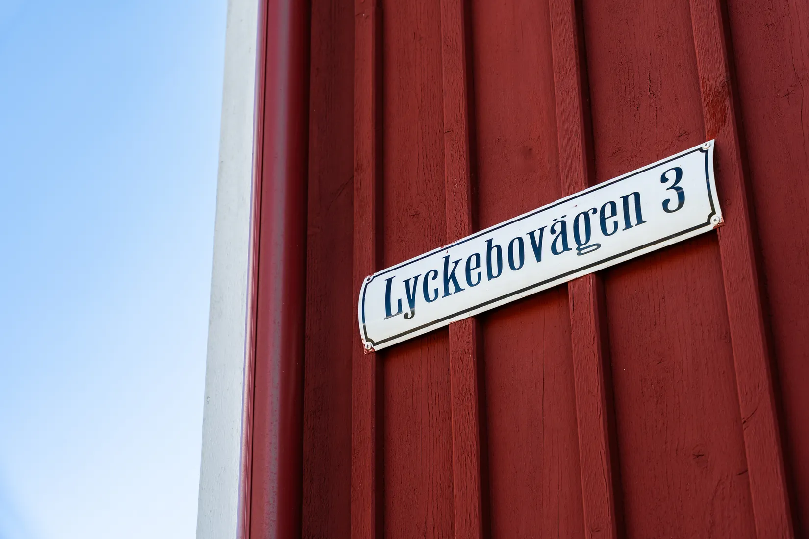 Villa, Lyckebovägen 3, Sjömarken, Borås