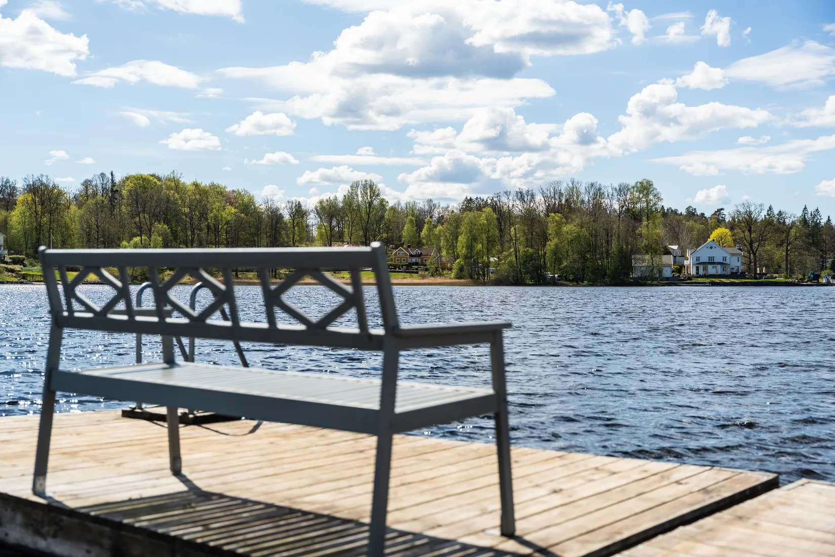 Villa, Lyckebovägen 3, Sjömarken, Borås