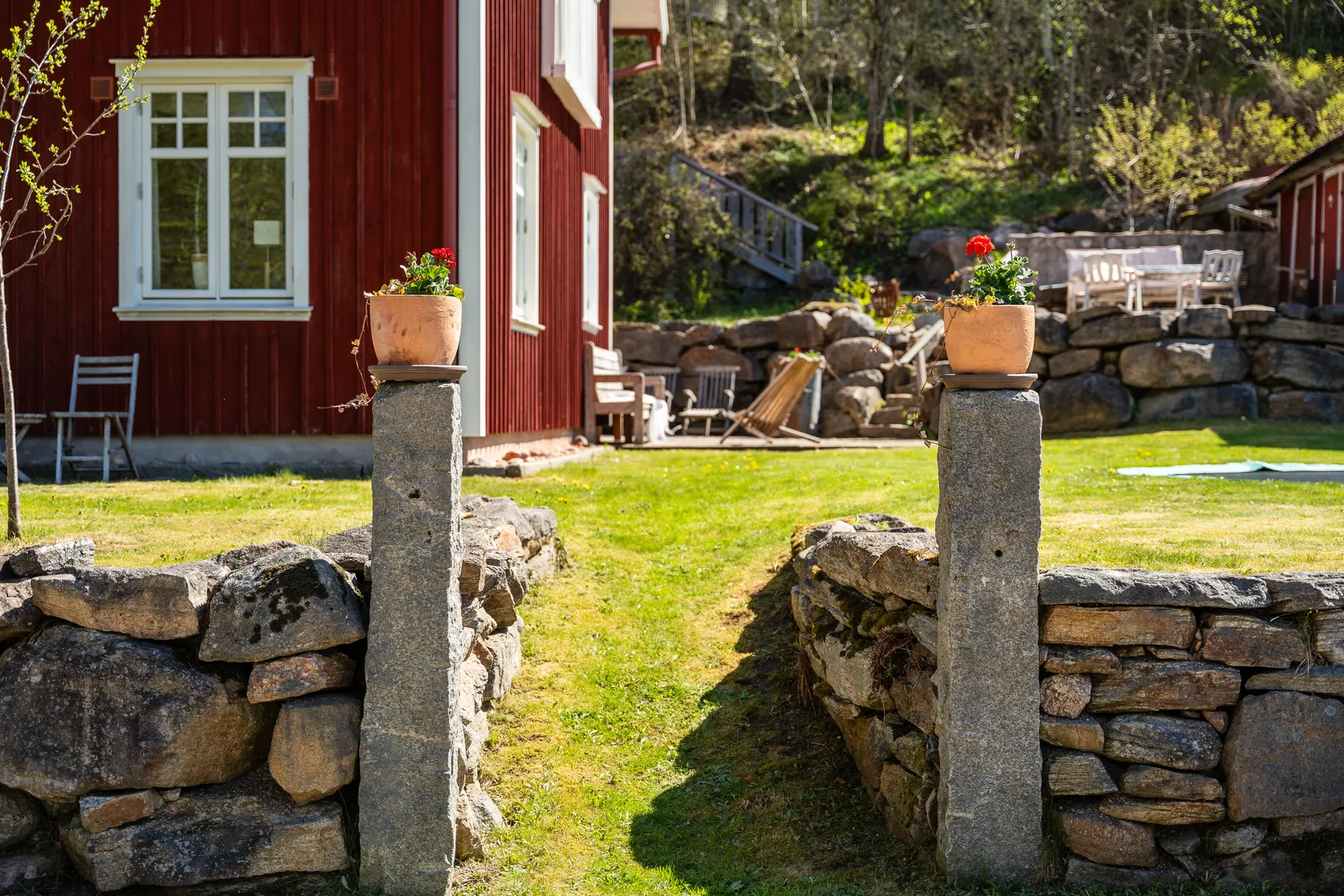 Villa, Lyckebovägen 3, Sjömarken, Borås