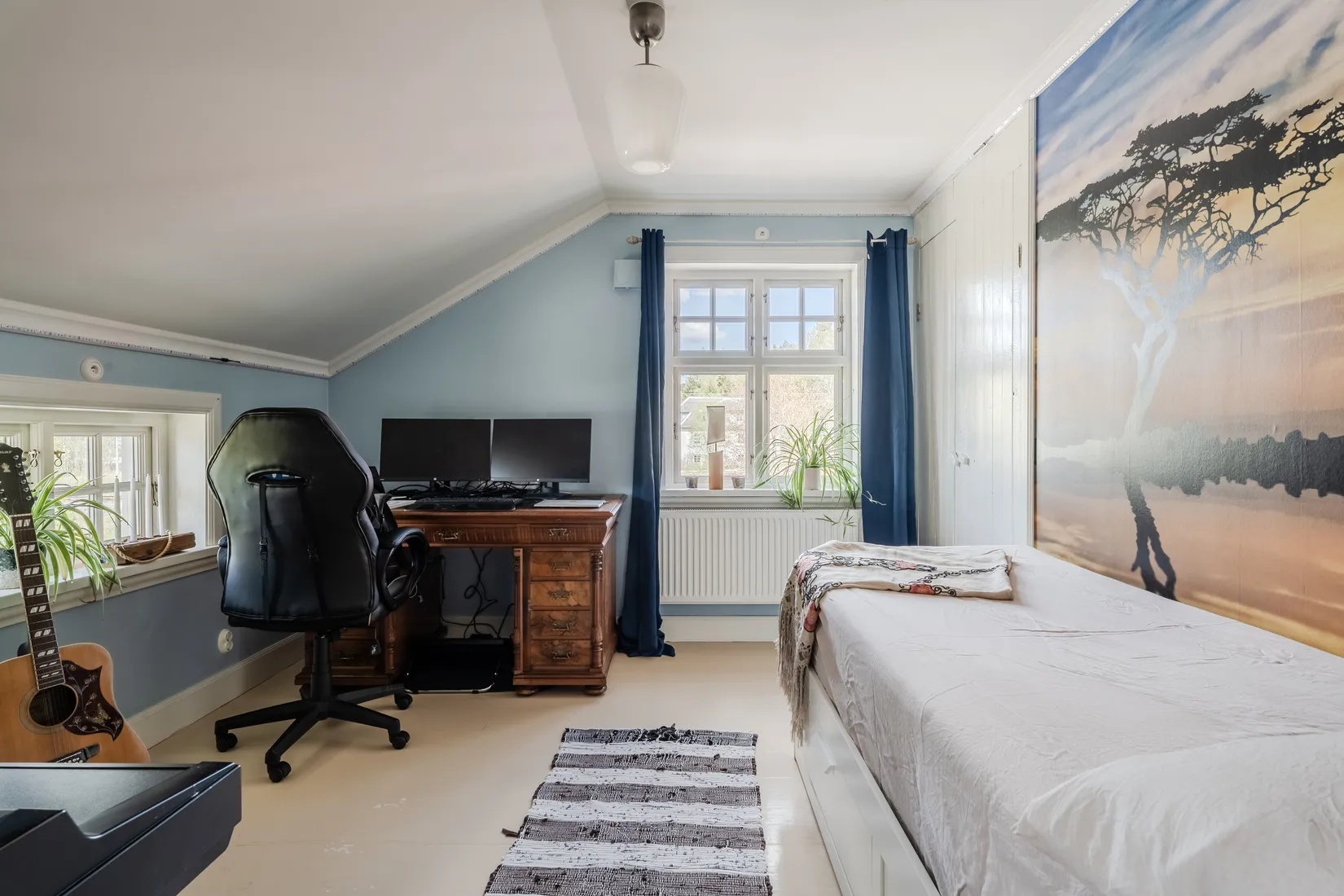 Villa, Lyckebovägen 3, Sjömarken, Borås