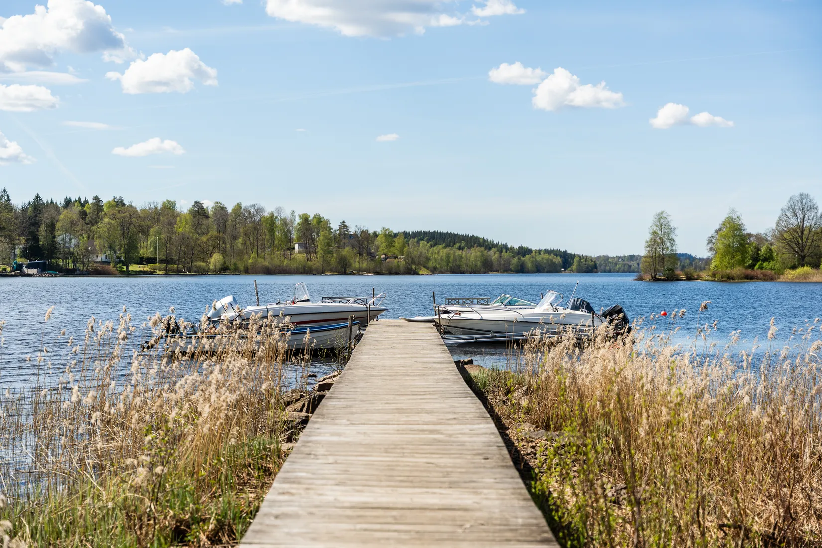 Villa, Lyckebovägen 3, Sjömarken, Borås