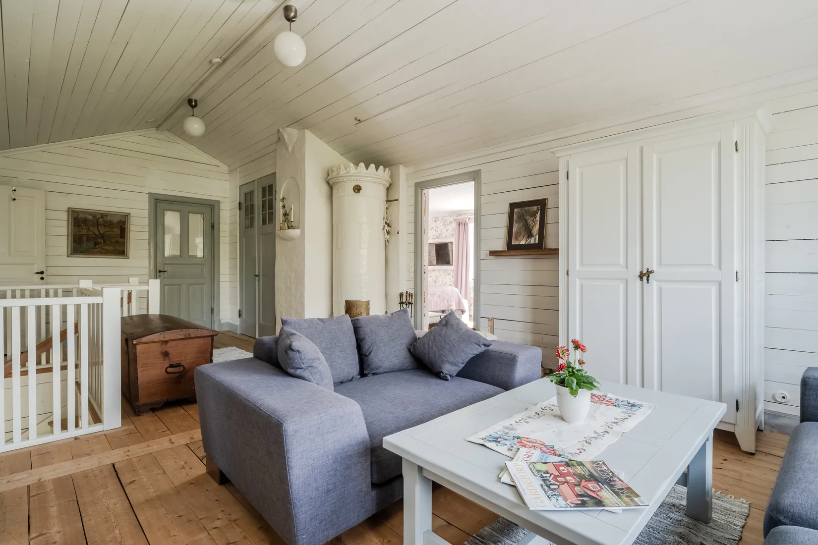 Villa, Lyckebovägen 3, Sjömarken, Borås
