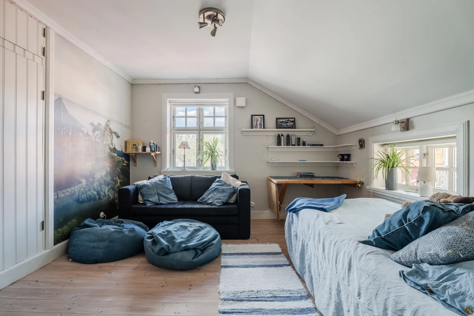 Villa, Lyckebovägen 3, Sjömarken, Borås