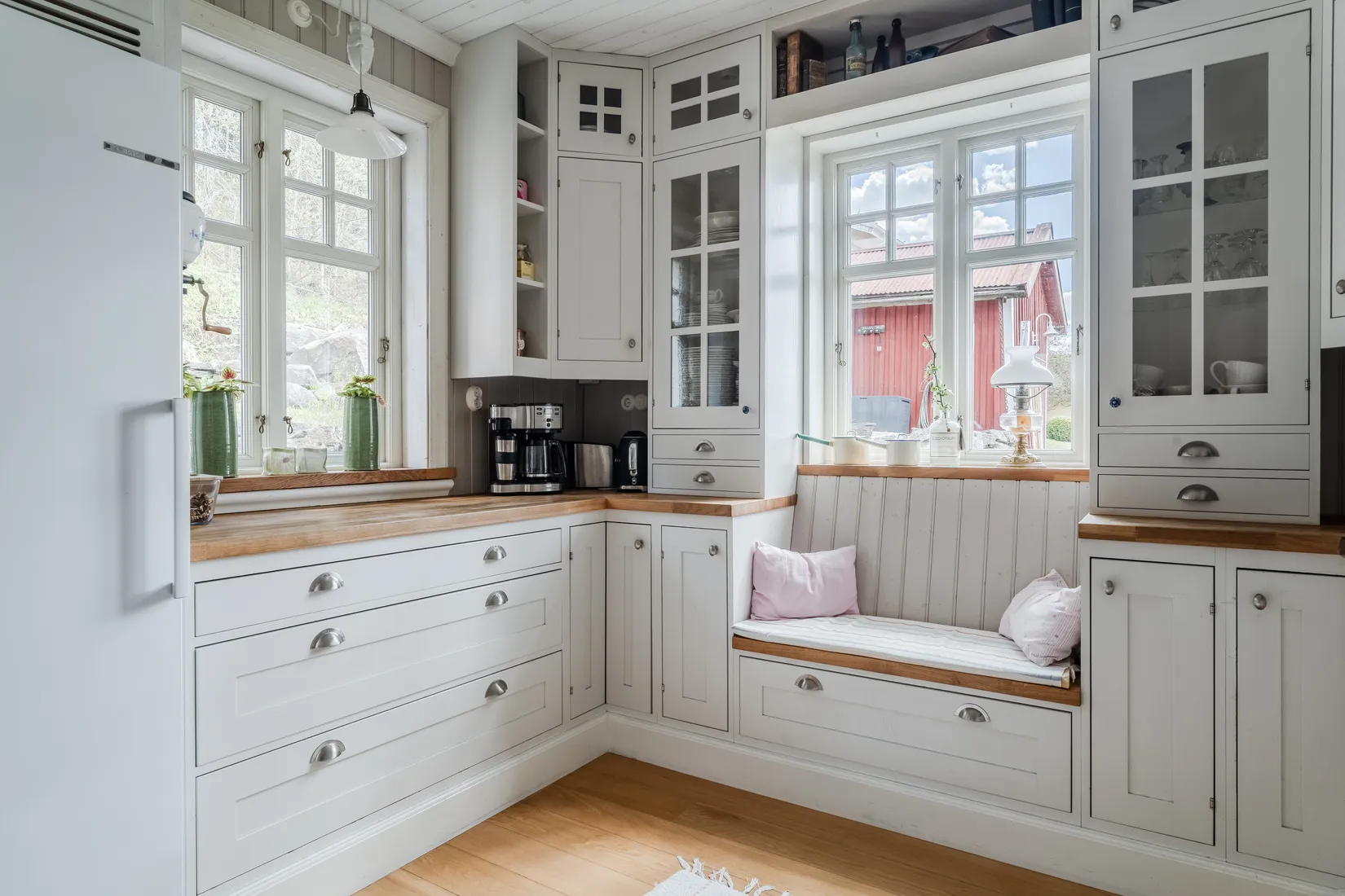 Villa, Lyckebovägen 3, Sjömarken, Borås