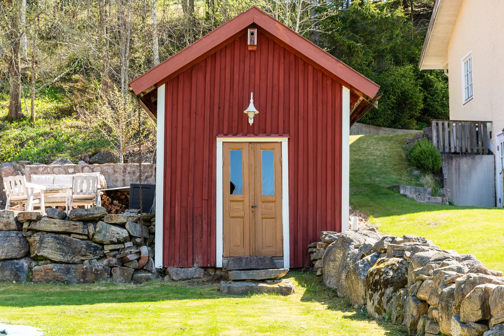 Villa, Lyckebovägen 3, Sjömarken, Borås