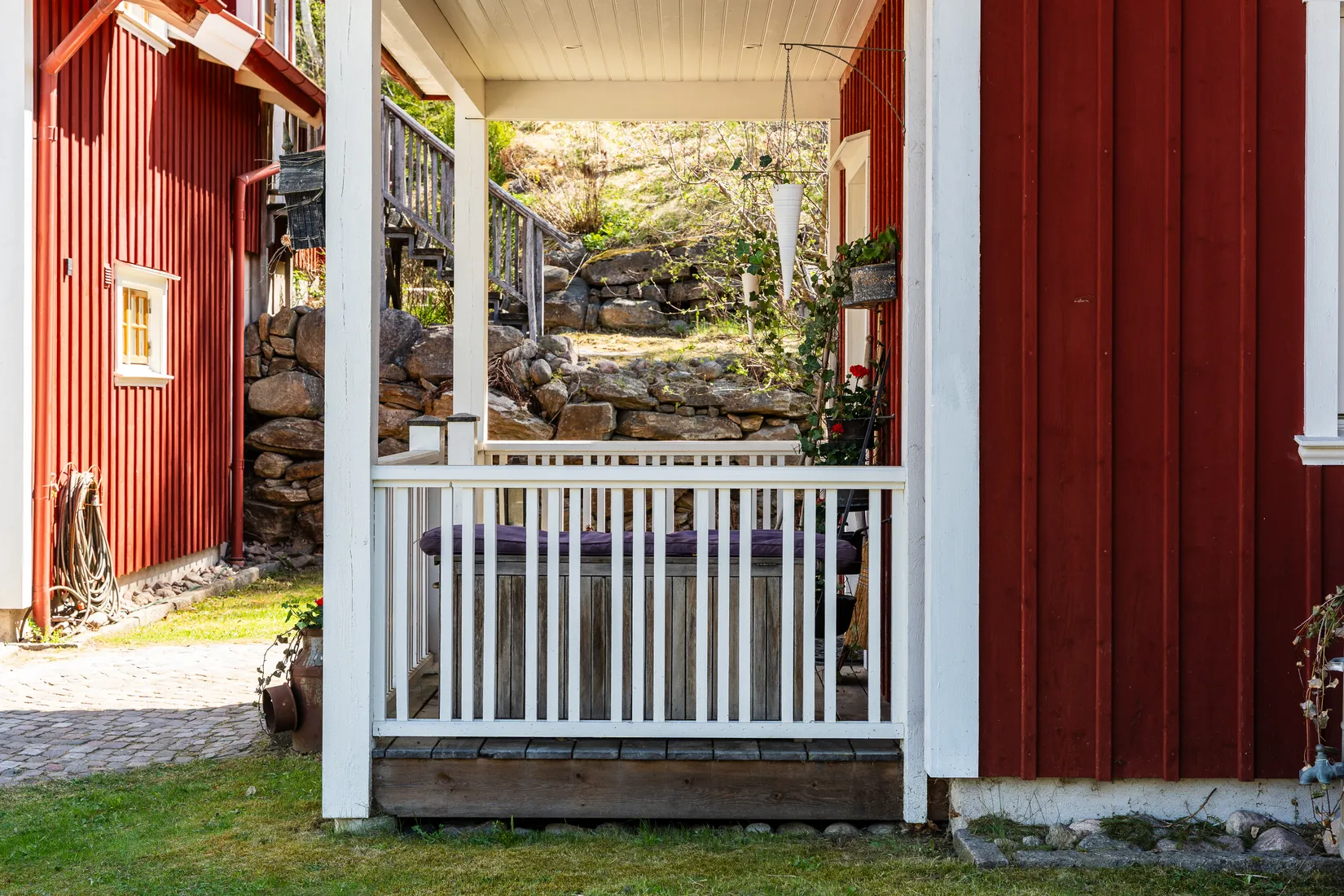 Villa, Lyckebovägen 3, Sjömarken, Borås